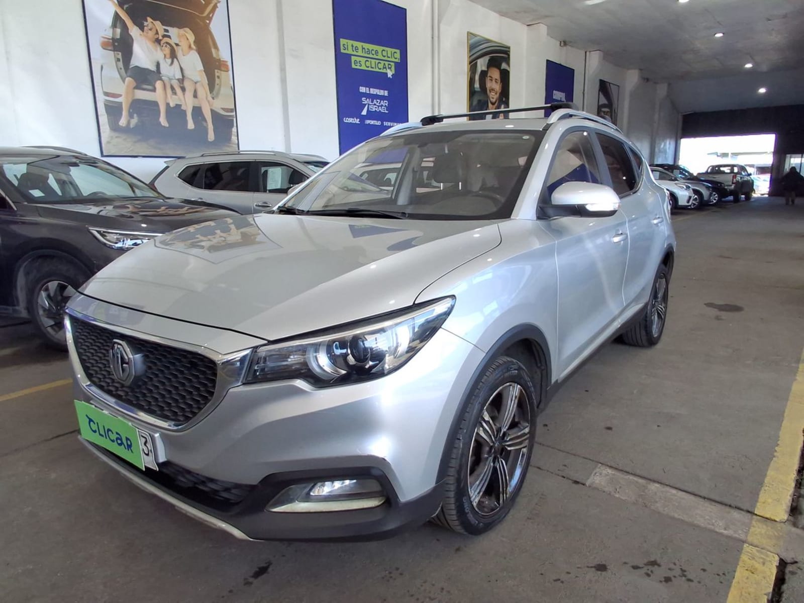 Mg Mg Zs 1.5 Comfort 4x2 At 5p 2021 - Imagen 3 de 8