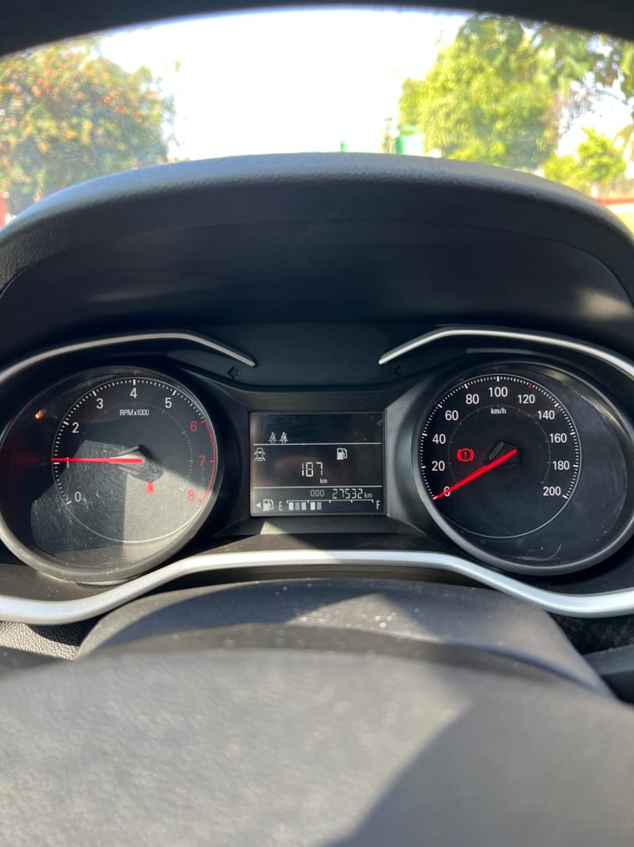 Chevrolet Ónix turbo 1.0 l 2022 - Imagen 7 de 8