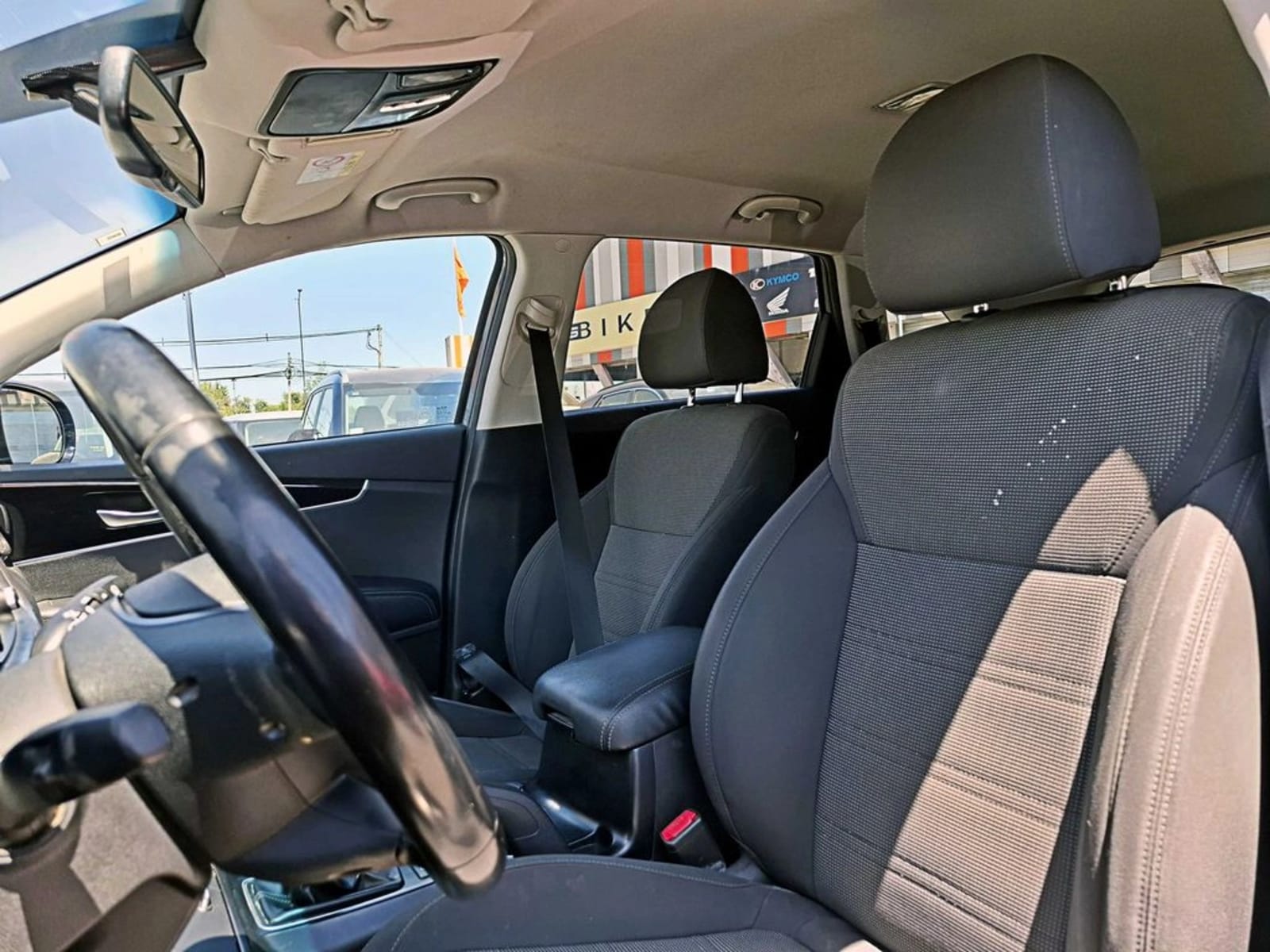 KIA SORENTO 2.4 EX GLS 5P 2021 - Imagen 10 de 18