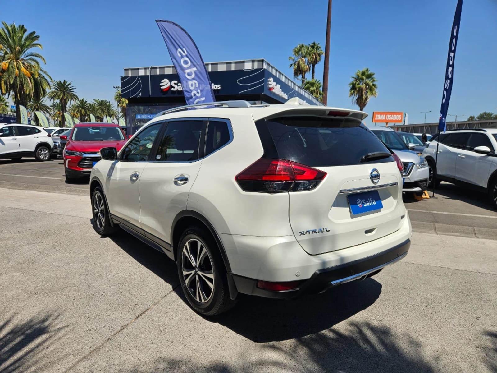 NISSAN X-TRAIL 2.5 ADVANCE MC 4X2 CVT AT 5P 2023 - Imagen 6 de 20