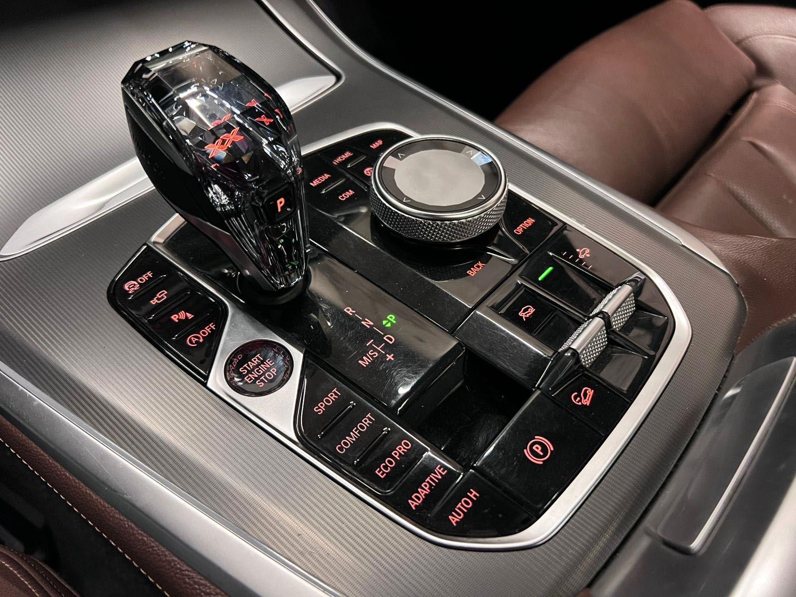 BMW X5 30D M SPORT 2020 - Imagen 19 de 20