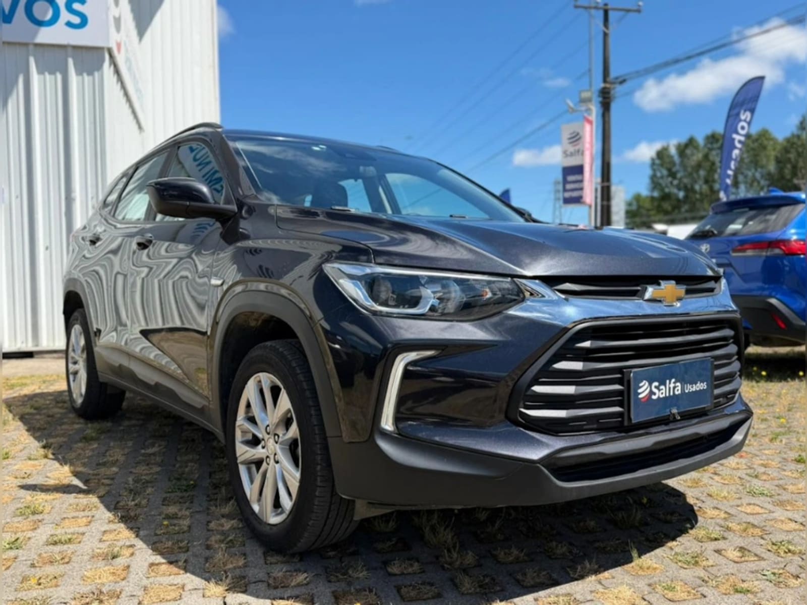 CHEVROLET TRACKER 1.2 LTZ P AT 2025 - Imagen 3 de 20