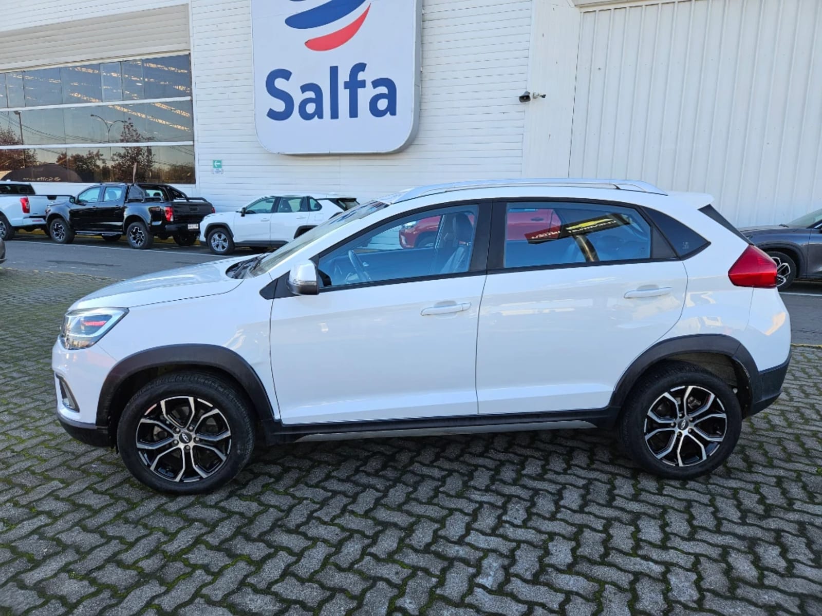 CHERY TIGGO 2 1.5 VVT GLS 4X2 CVT AT 5P 2022 - Imagen 8 de 20
