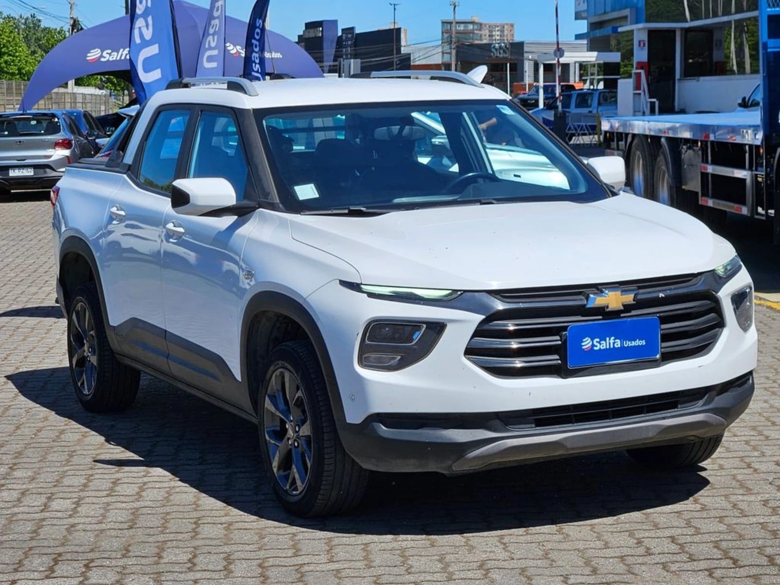 CHEVROLET MONTANA 1.2T PREMIER S 4X2 MT 4P 2024 - Imagen 3 de 20