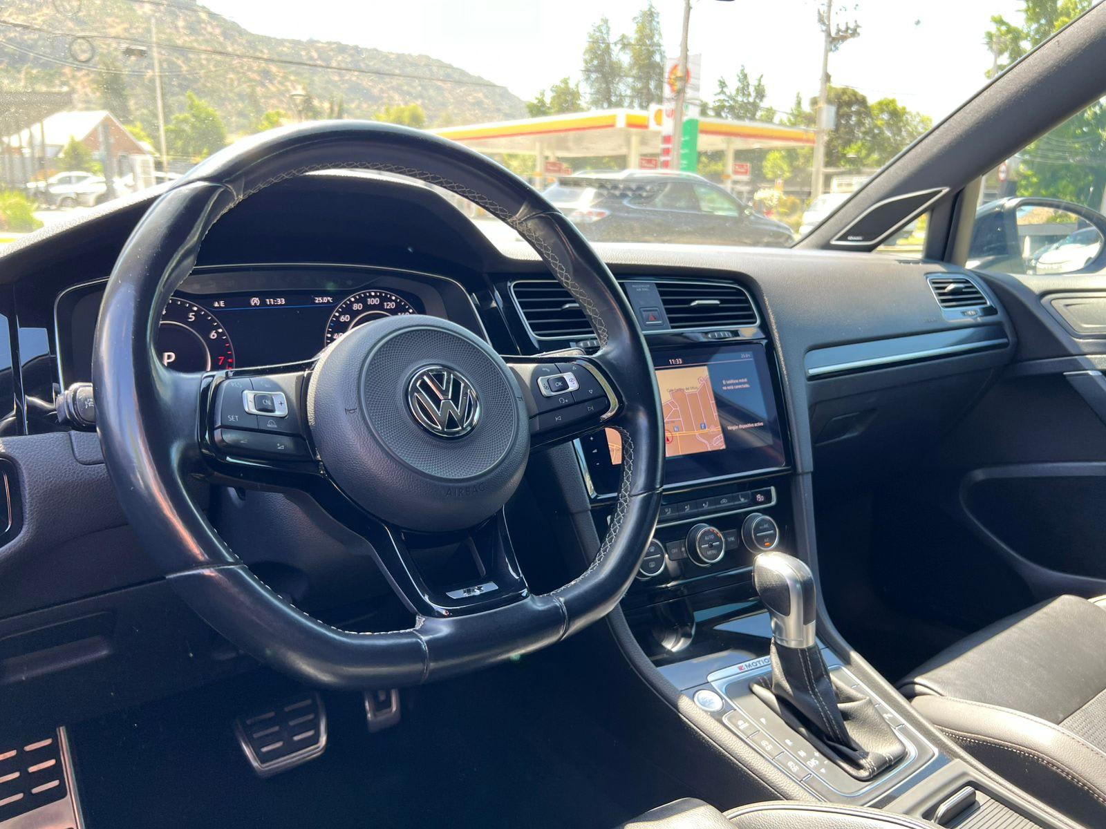 VOLKSWAGEN GOLF R 2.0 DSG 2018 - Imagen 9 de 20