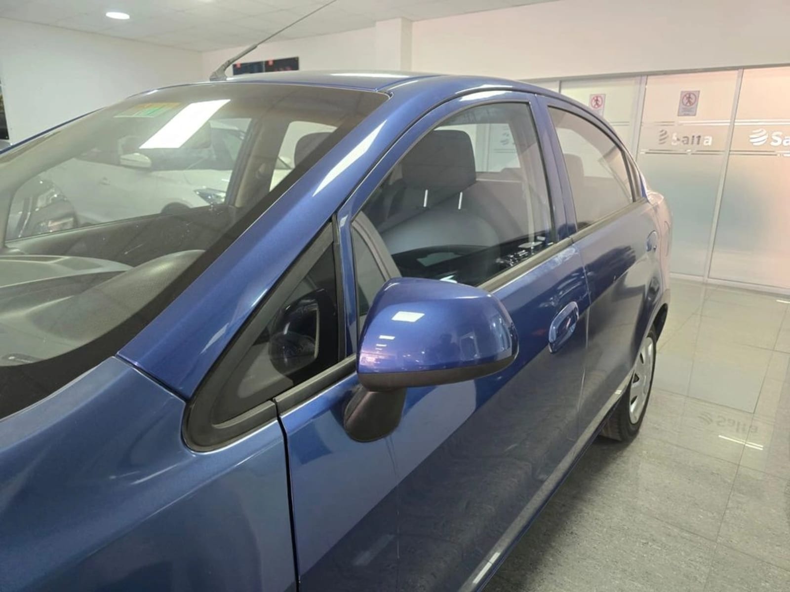 CHEVROLET SAIL 1.4 LT 4X2 MT 4P 2014 - Imagen 9 de 15