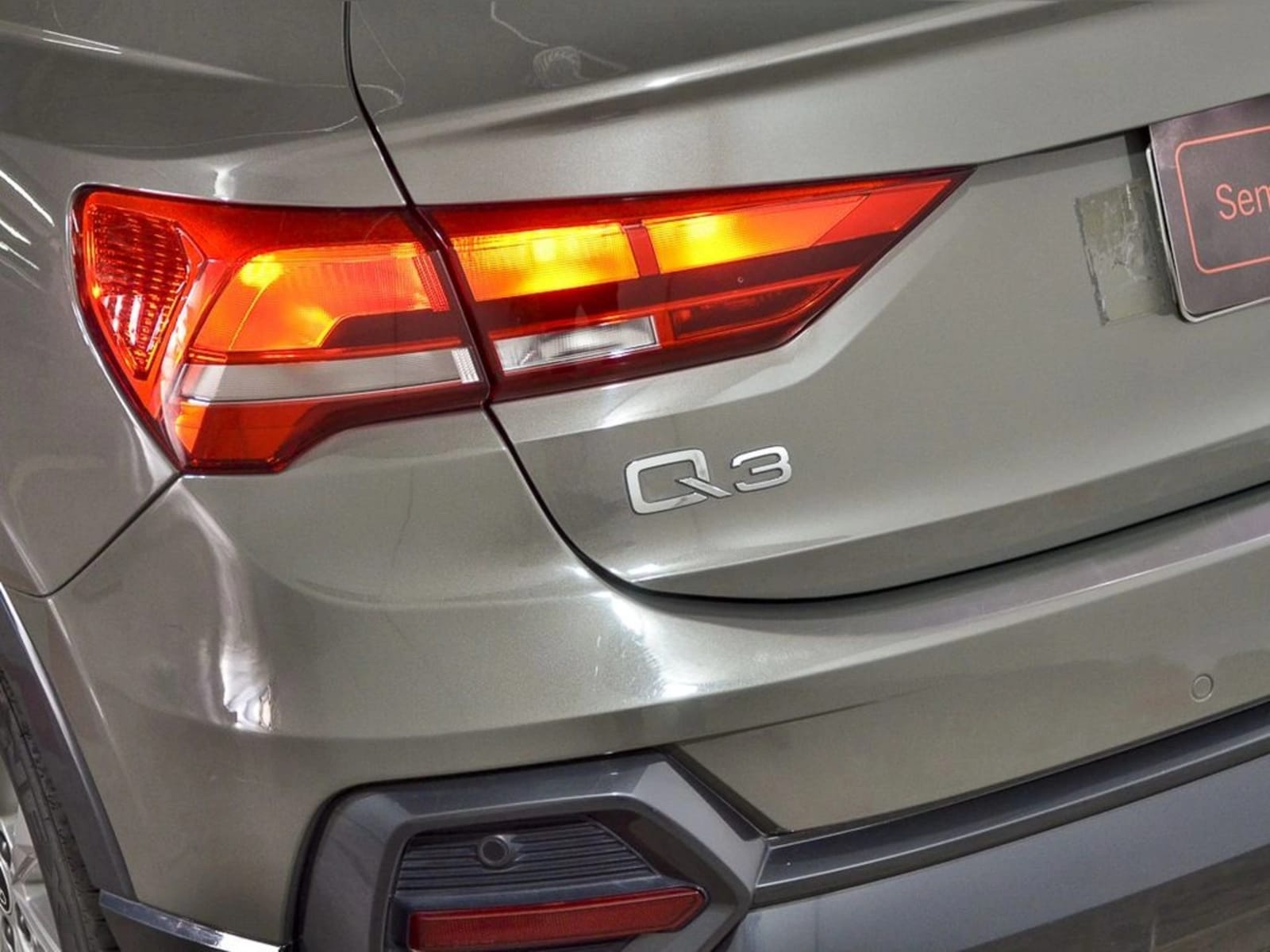 AUDI Q3 Sportback 35 TFSI 2021 - Imagen 7 de 16
