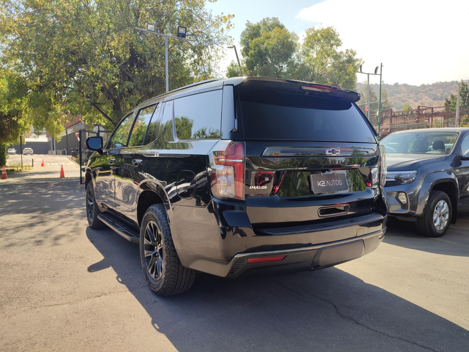 CHEVROLET TAHOE Z71 5.3 4WD 2022 - Imagen 6 de 18