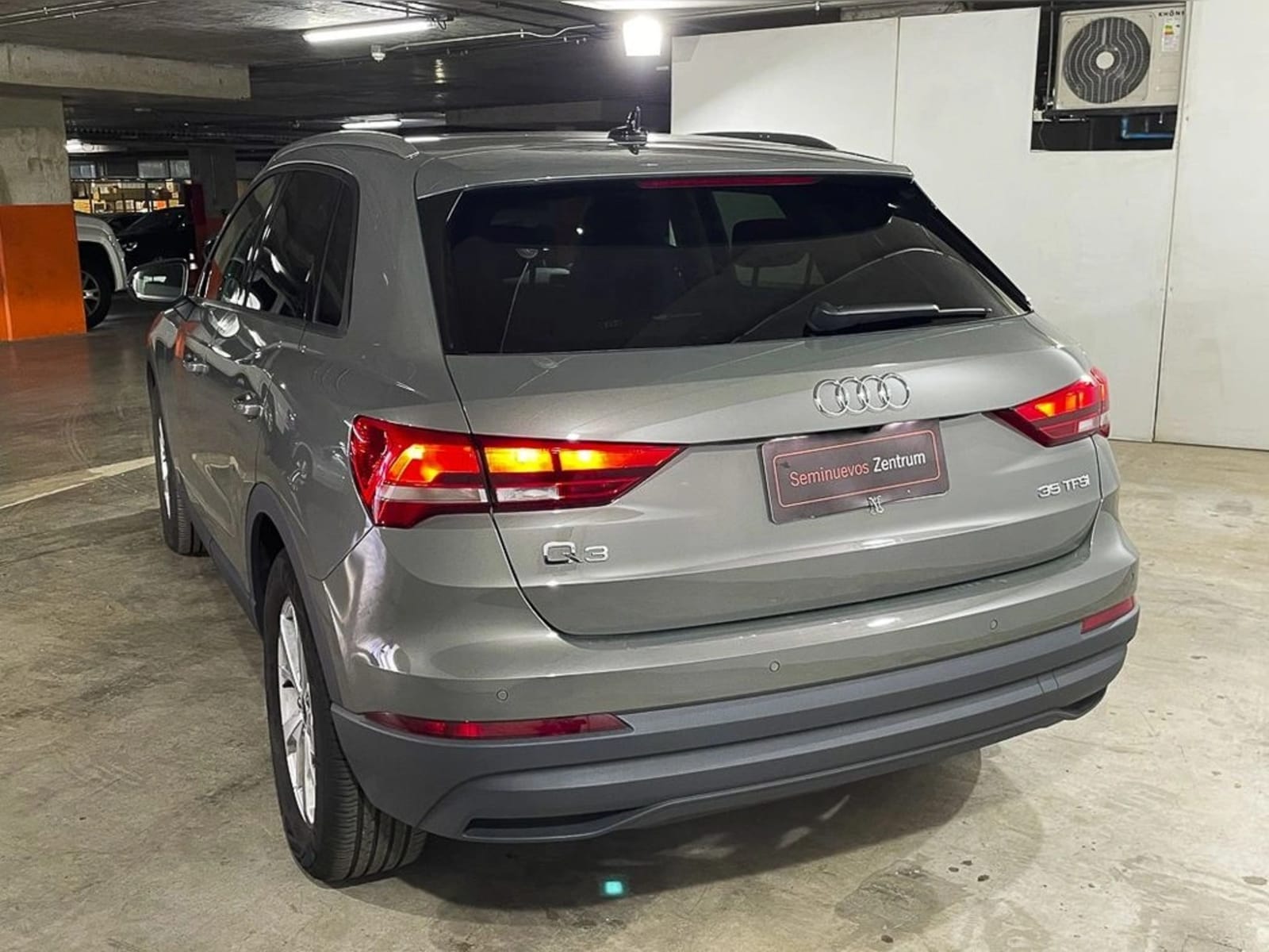AUDI Q3 35 TFSI 1.4 AUT 2024 - Imagen 4 de 14