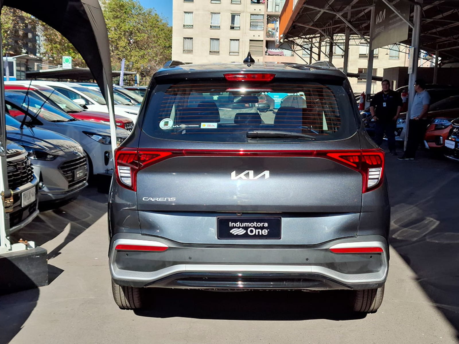 KIA CARENS AAA 2025 - Imagen 5 de 20