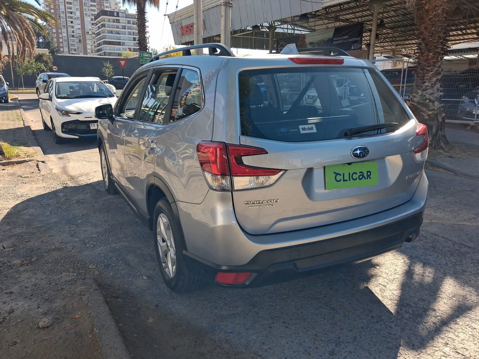 Subaru Forester 2.0i X Awd At 5p 2023 - Imagen 5 de 8