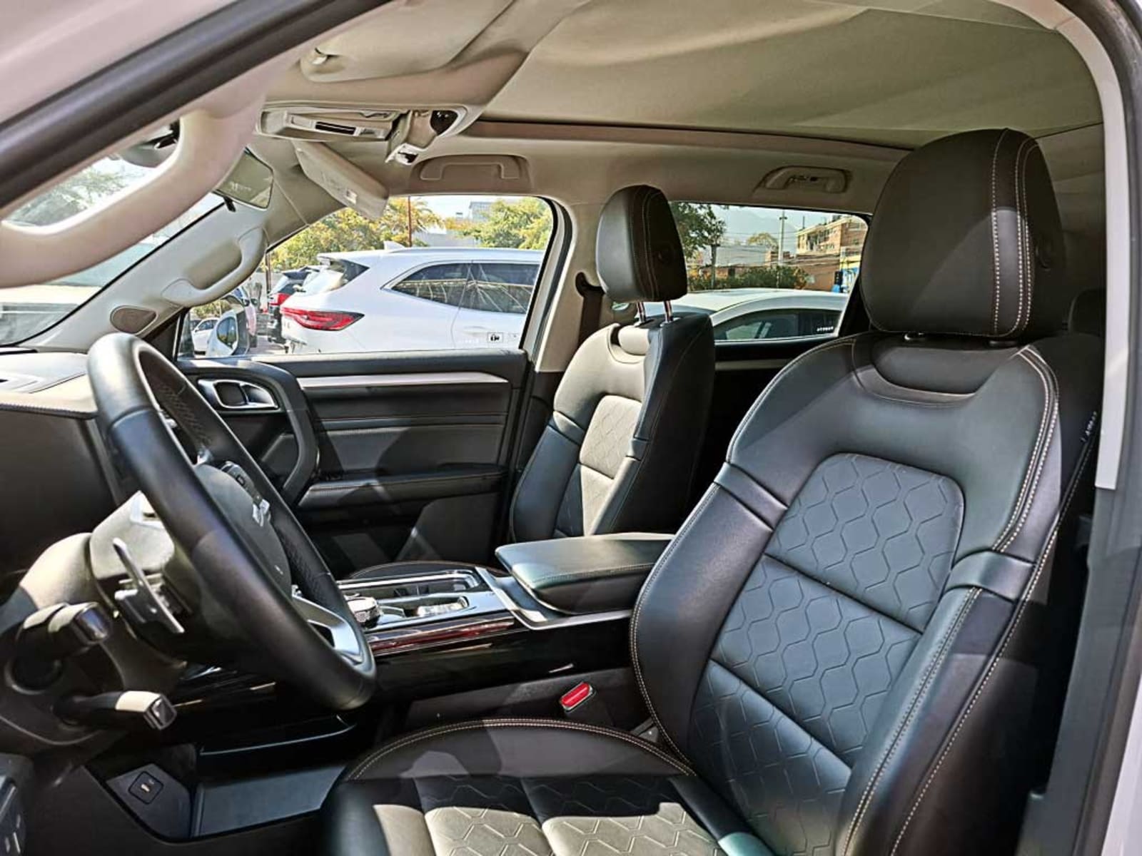 HAVAL DARGO (IN) 2.0 DELUXE AT 4X4 2024 - Imagen 16 de 20