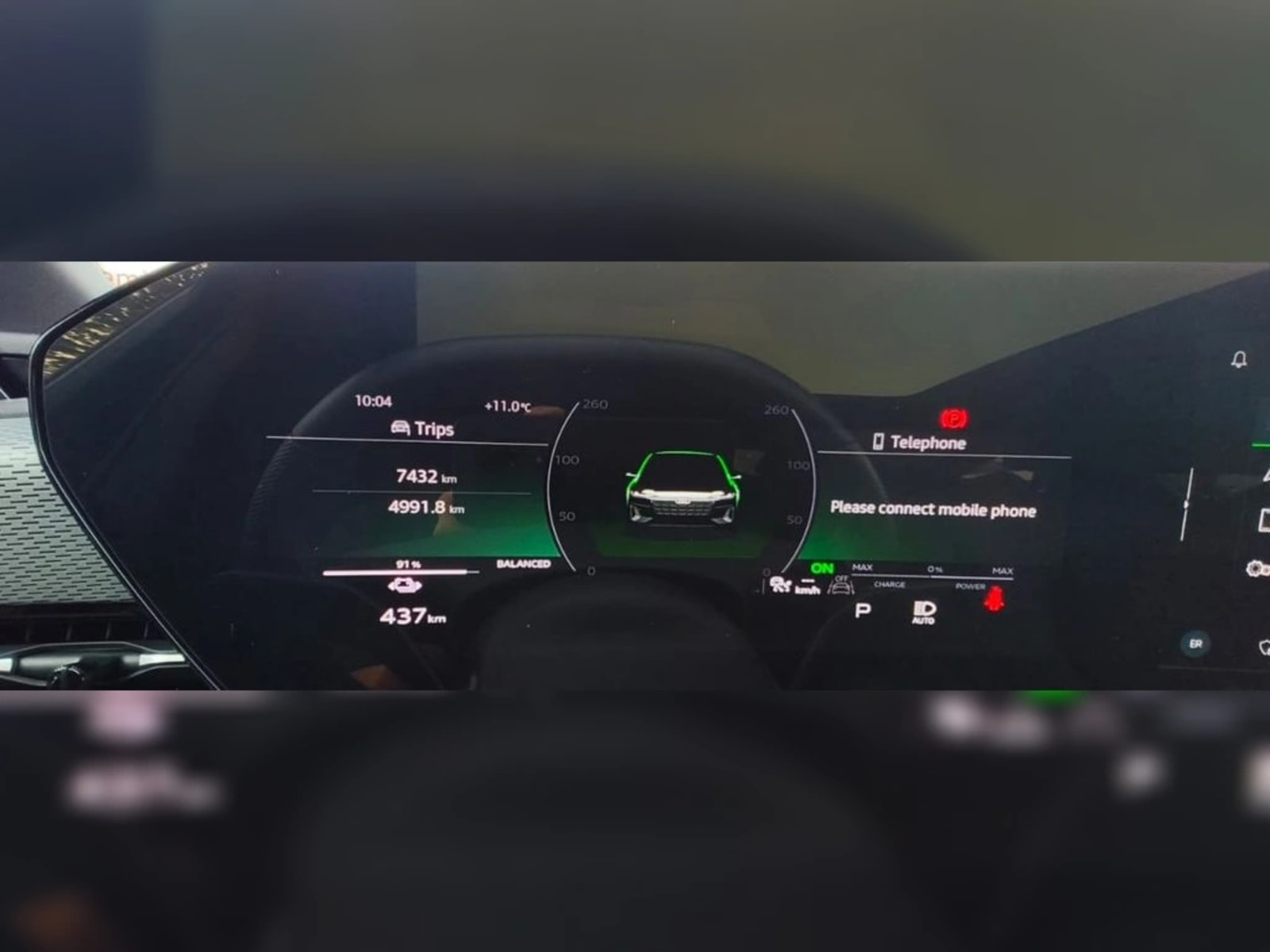 AUDI A6 E-tron performance 2026 - Imagen 20 de 20