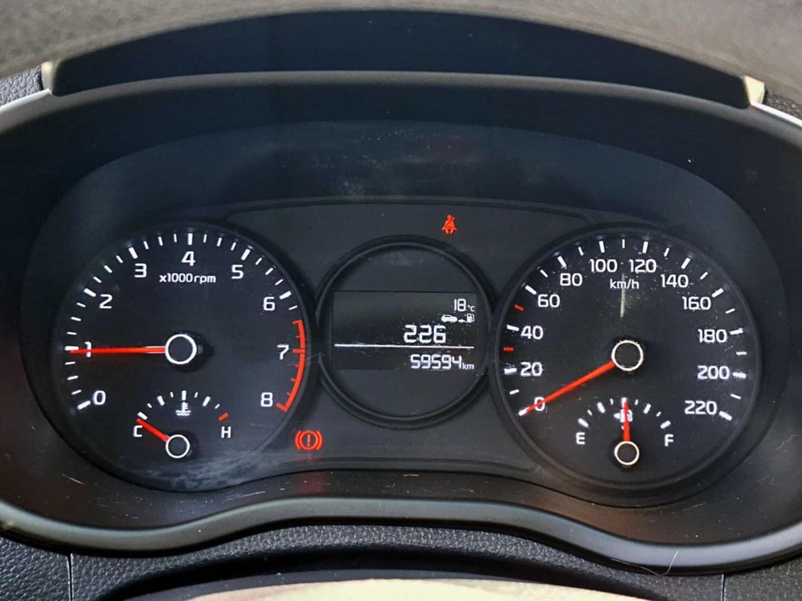 KIA MORNING 1.2  AC 5MT 5P 2022 - Imagen 14 de 18