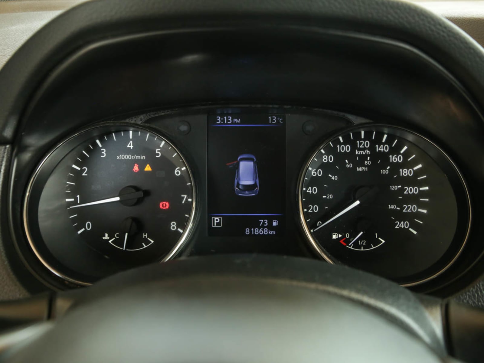 NISSAN X TRAIL 2.5 AUT 2021 - Imagen 7 de 14