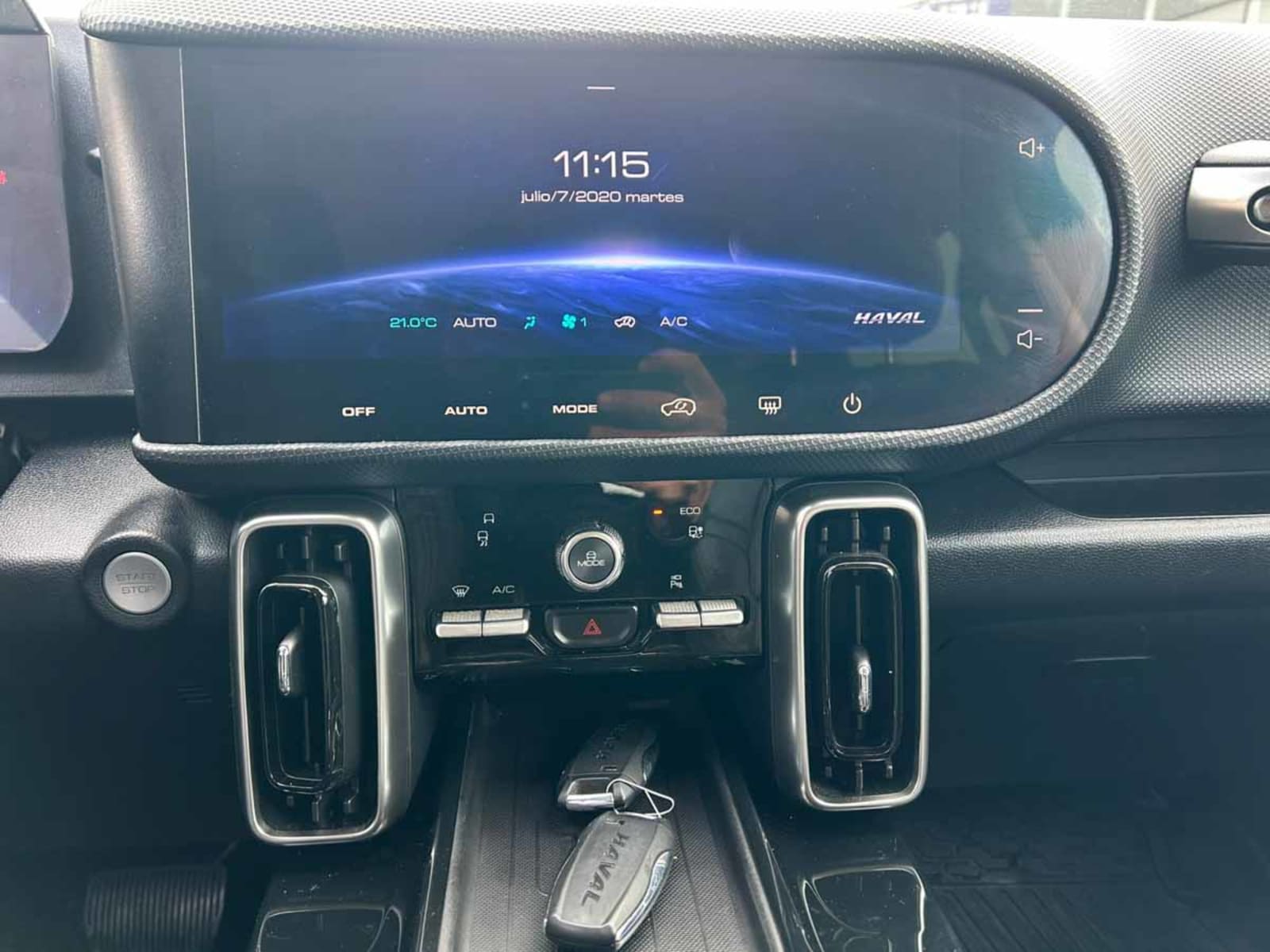HAVAL DARGO 2.0 DCT 2WD 2023 - Imagen 12 de 15