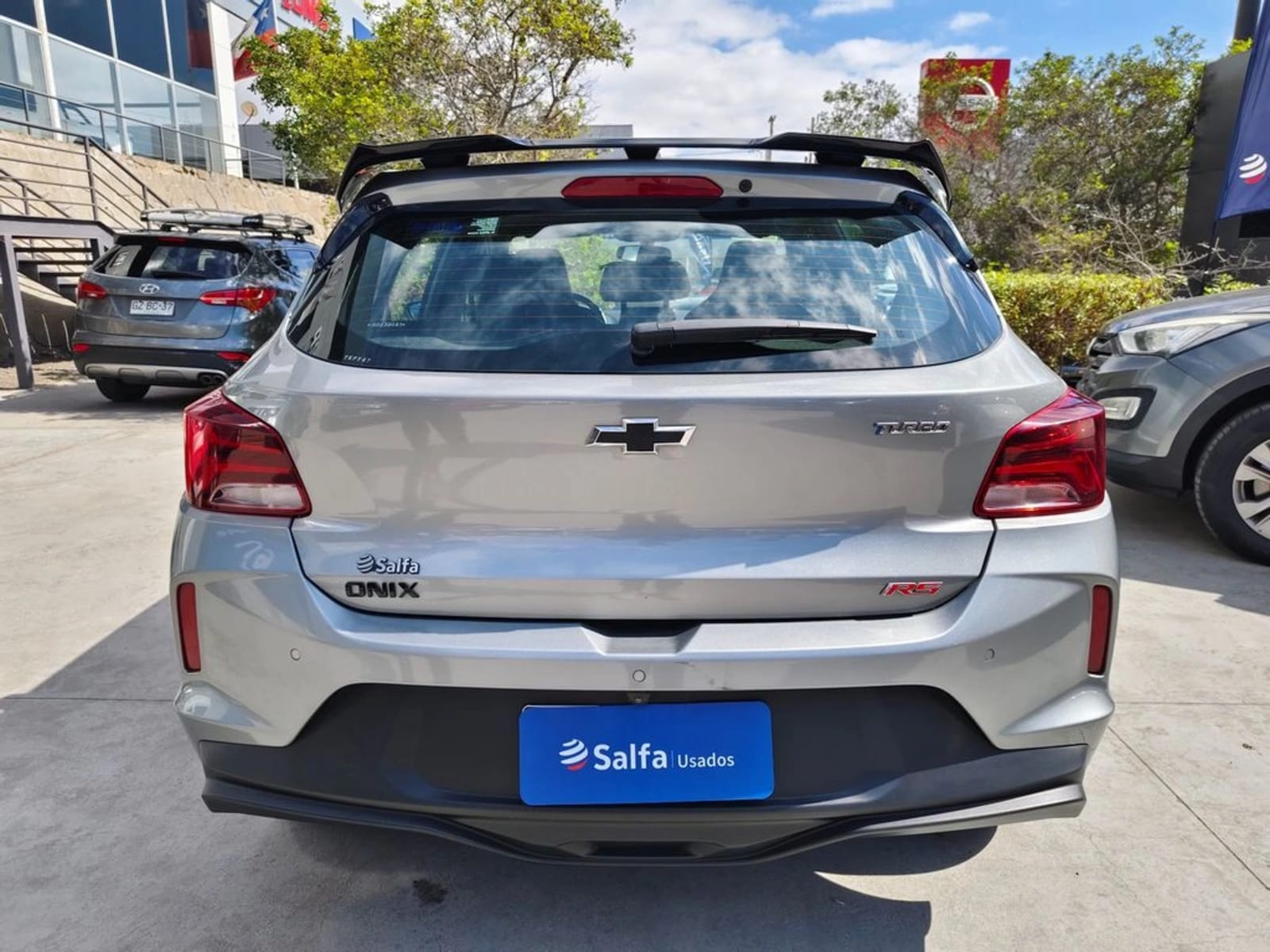 CHEVROLET ONIX 1.0T RS R 4X2 HB MT 5P 2024 - Imagen 6 de 20