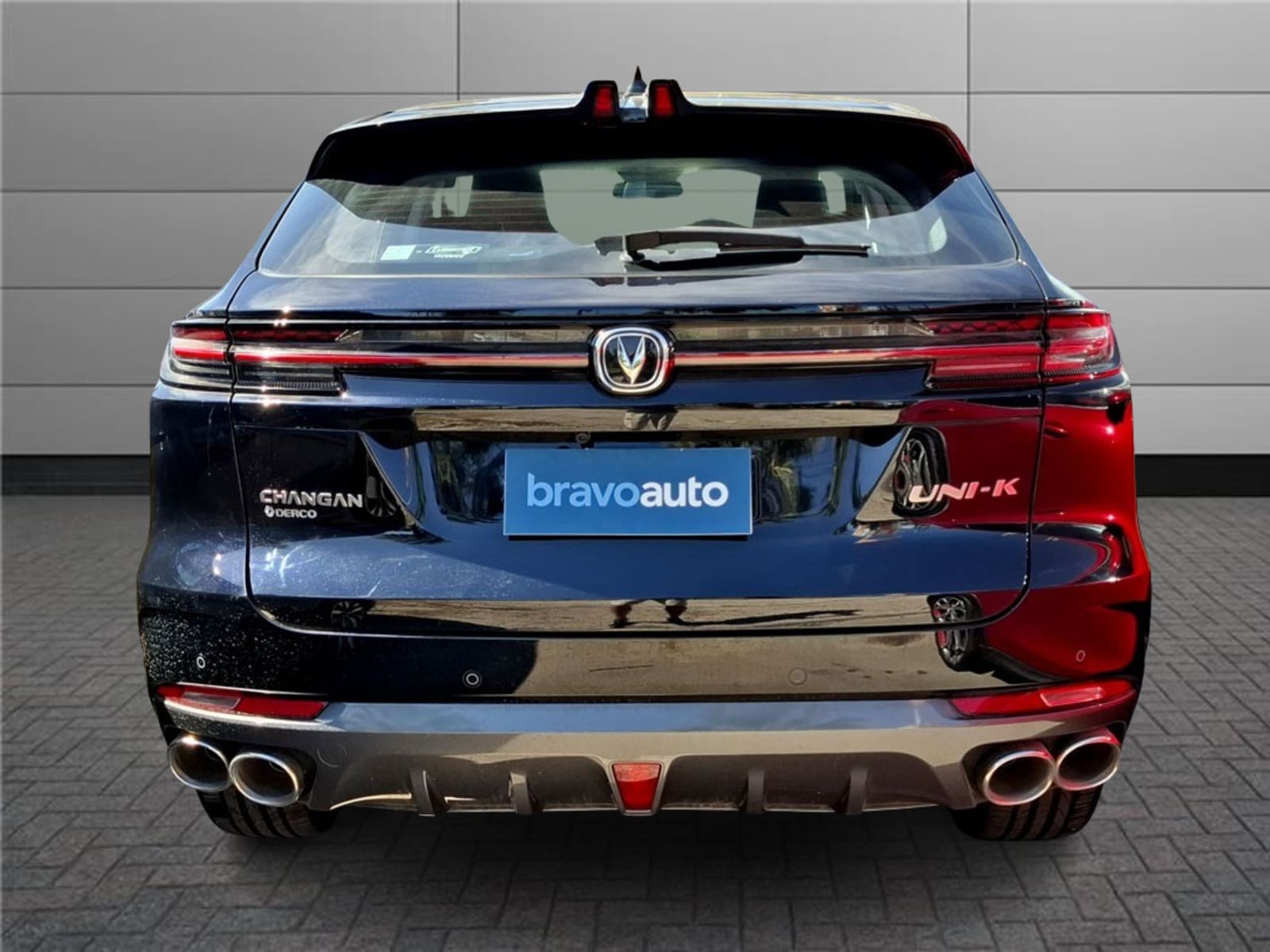 CHANGAN UNI-K 2.0 T LUXURY AT 2026 - Imagen 3 de 18