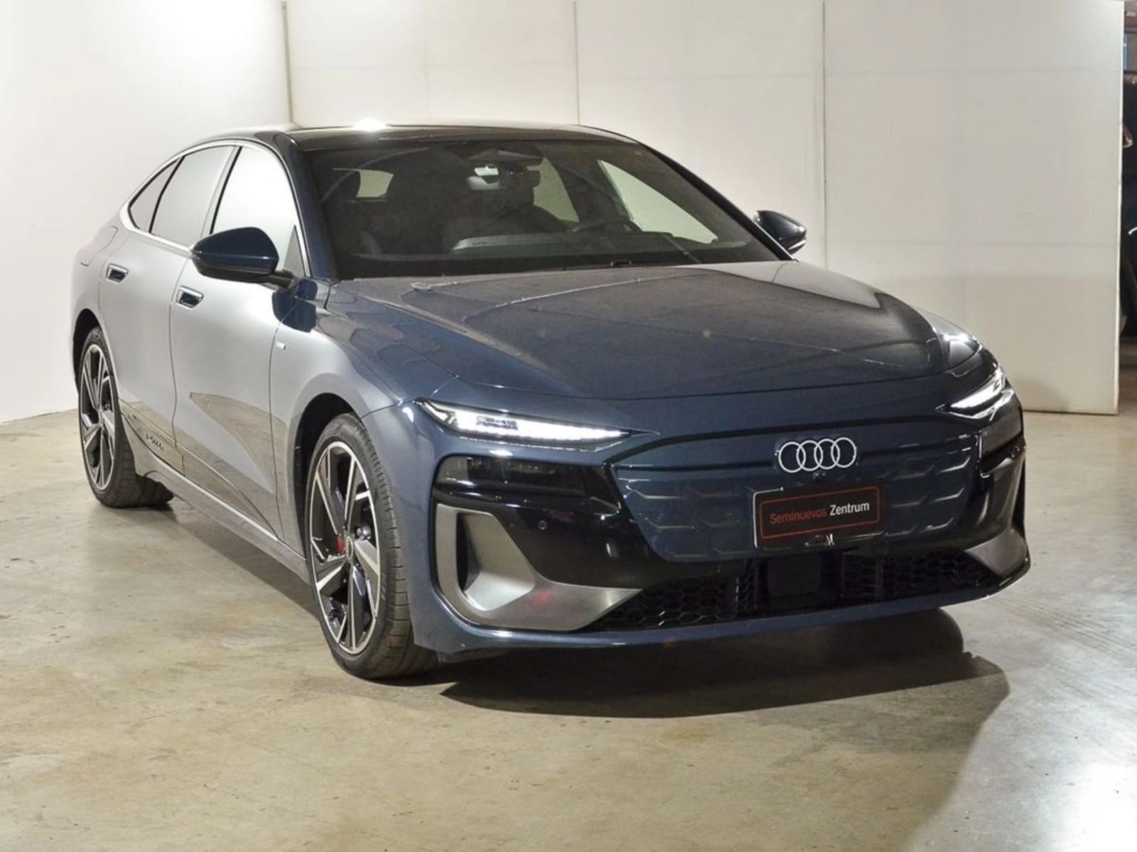 AUDI A6 E-tron performance 2026 - Imagen 3 de 20