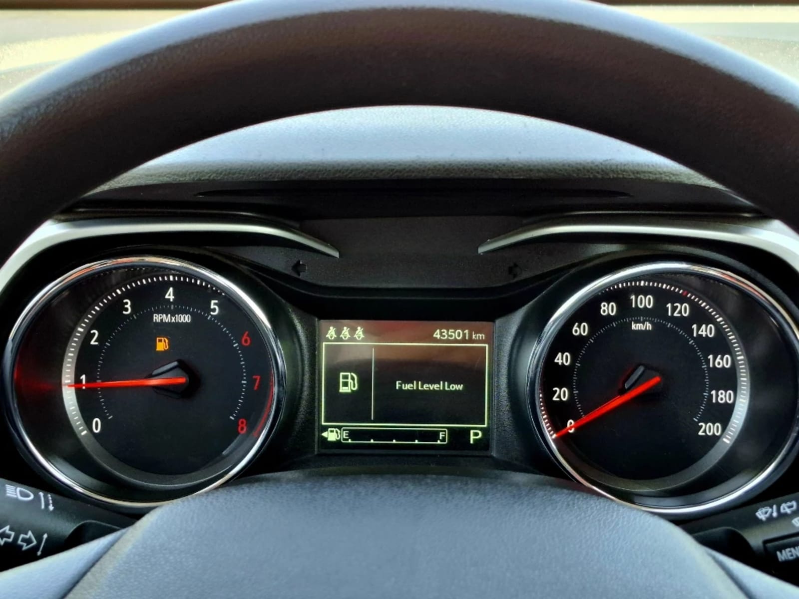 CHEVROLET TRACKER 1.2T LTZ R 4X2 AT 5P 2025 - Imagen 15 de 20