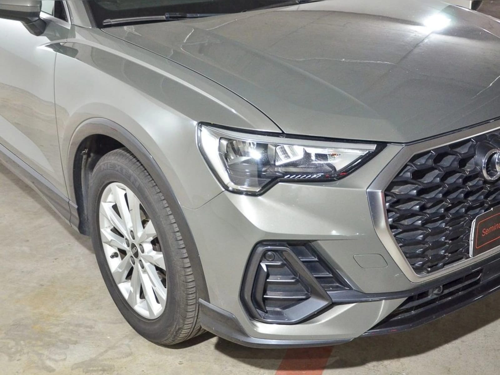 AUDI Q3 Sportback 35 TFSI 2021 - Imagen 4 de 16