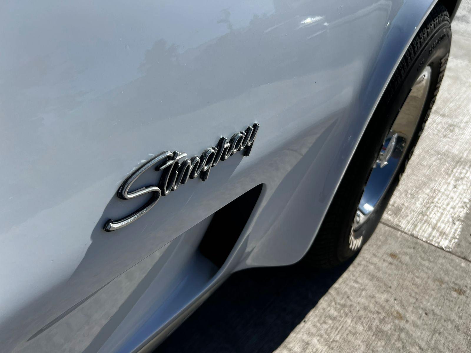 CHEVROLET CORVETTE STINGRAY 1974 - Imagen 9 de 20