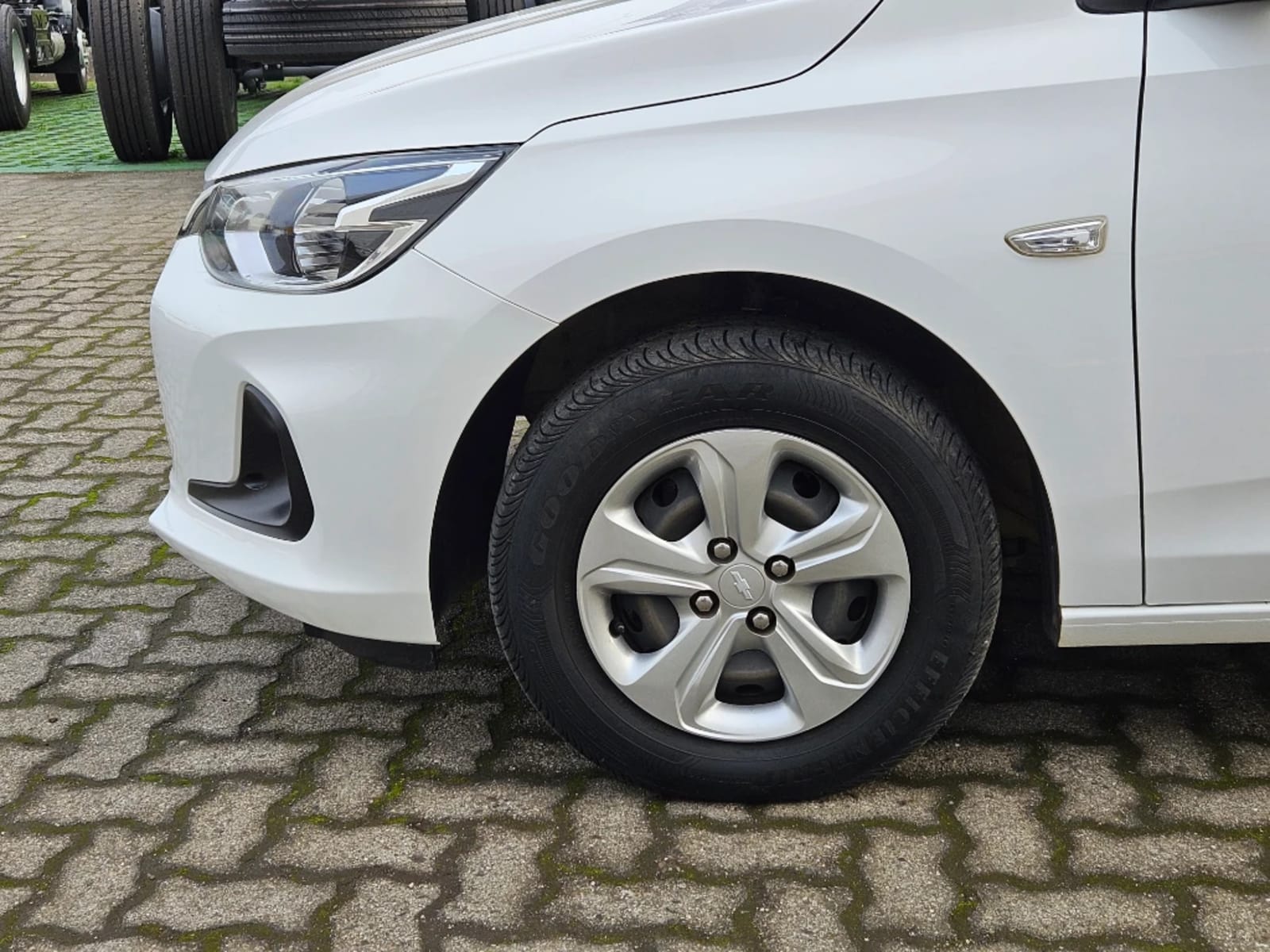 CHEVROLET ONIX 1.0T LT R 4X2 HB MT 5P 2024 - Imagen 9 de 20