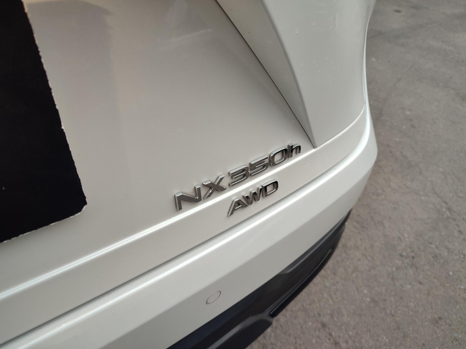 LEXUS NX 350H LUXURY 2.5H 4WD 2023 - Imagen 9 de 17