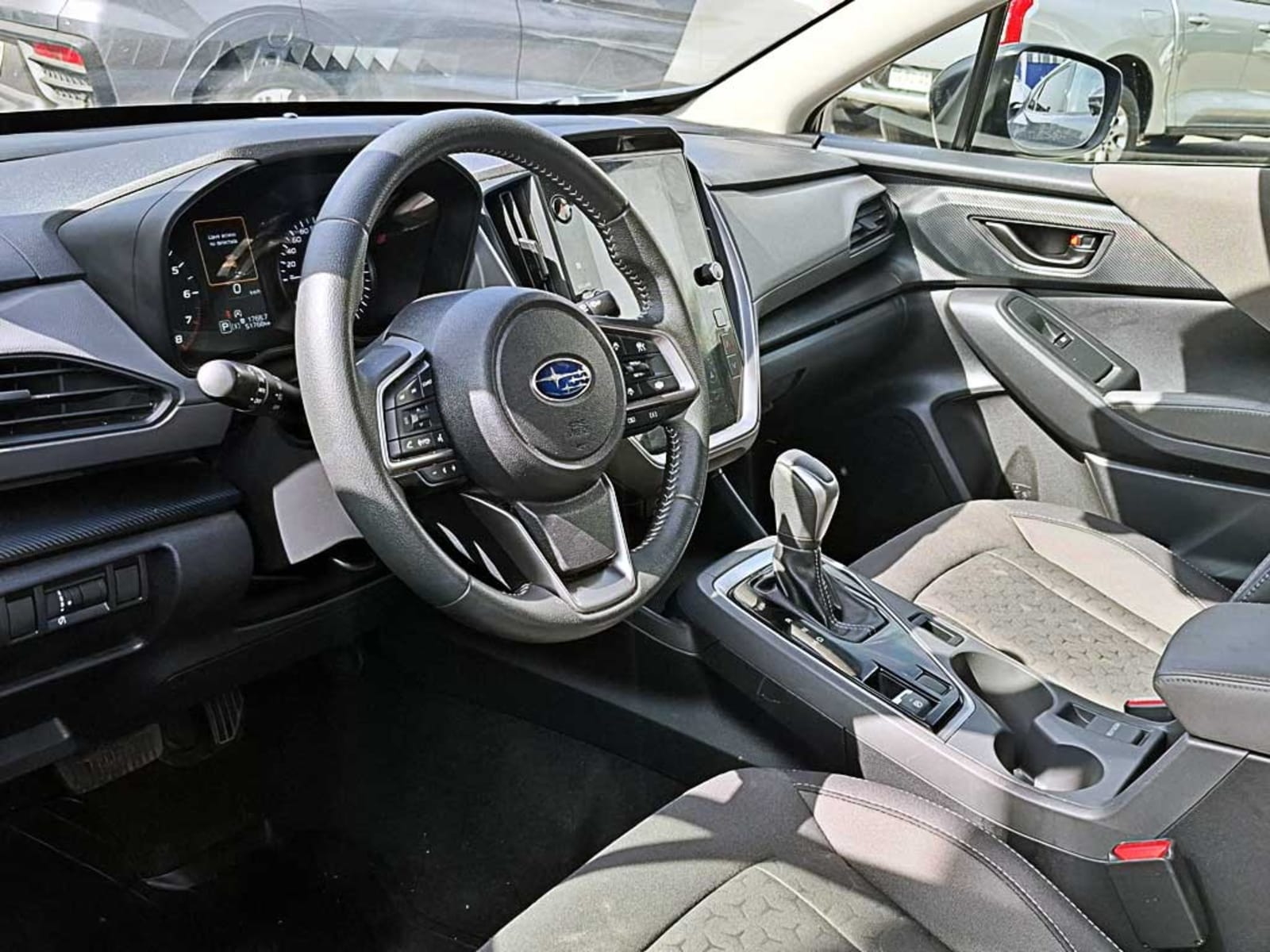 SUBARU CROSSTREK (IN) 2.0 DYNAMIC EYESIGH AT 4X4 2024 - Imagen 11 de 20
