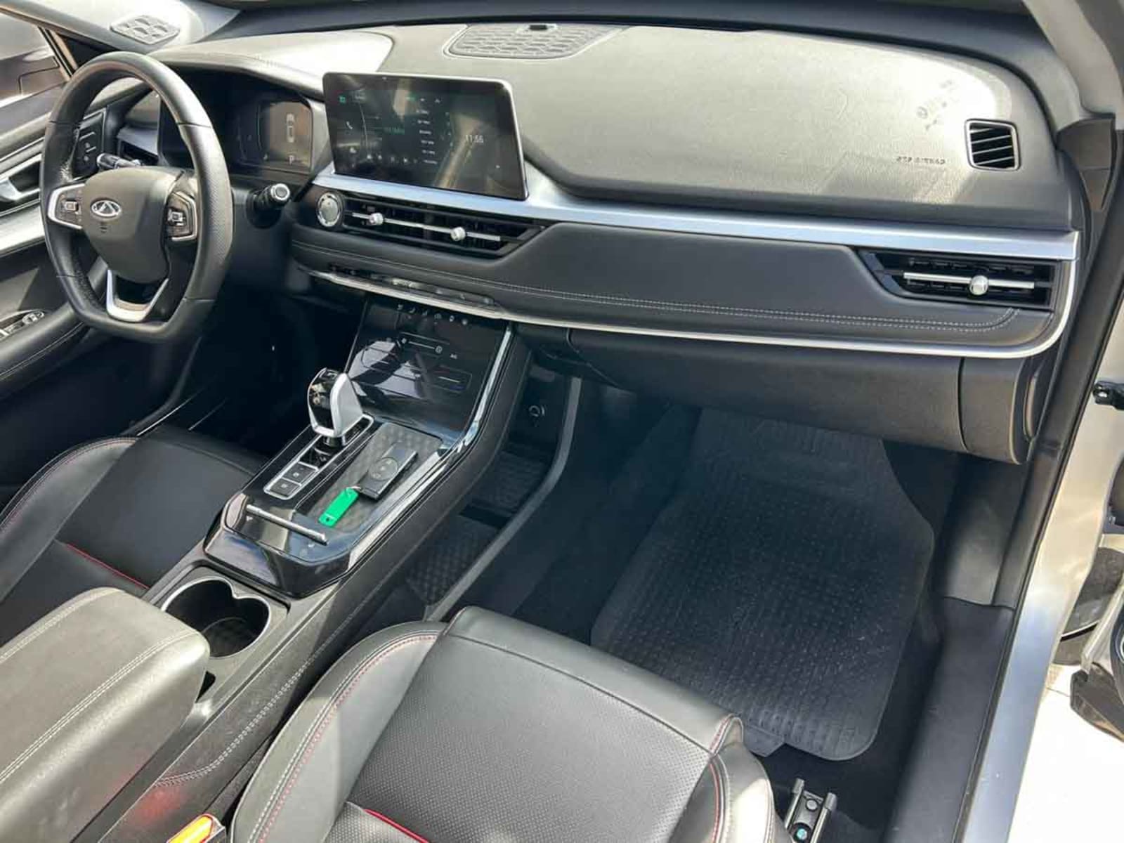 CHERY TIGGO 7 GLS CVT PRO 1.5 AUT 2024 - Imagen 10 de 16
