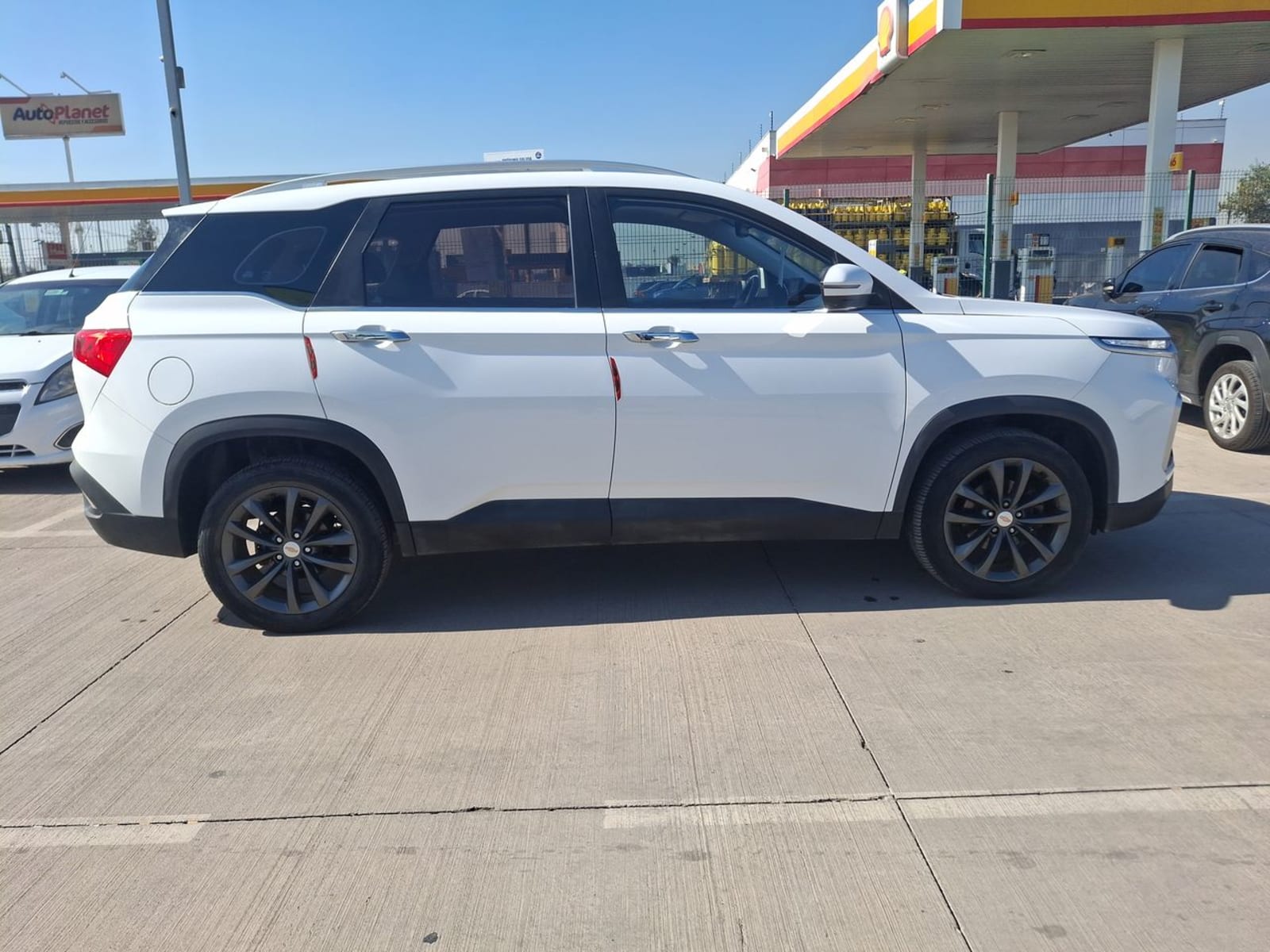 Chevrolet Captiva 1.5t Ltz Fwd Mt 5p 2022 - Imagen 8 de 8