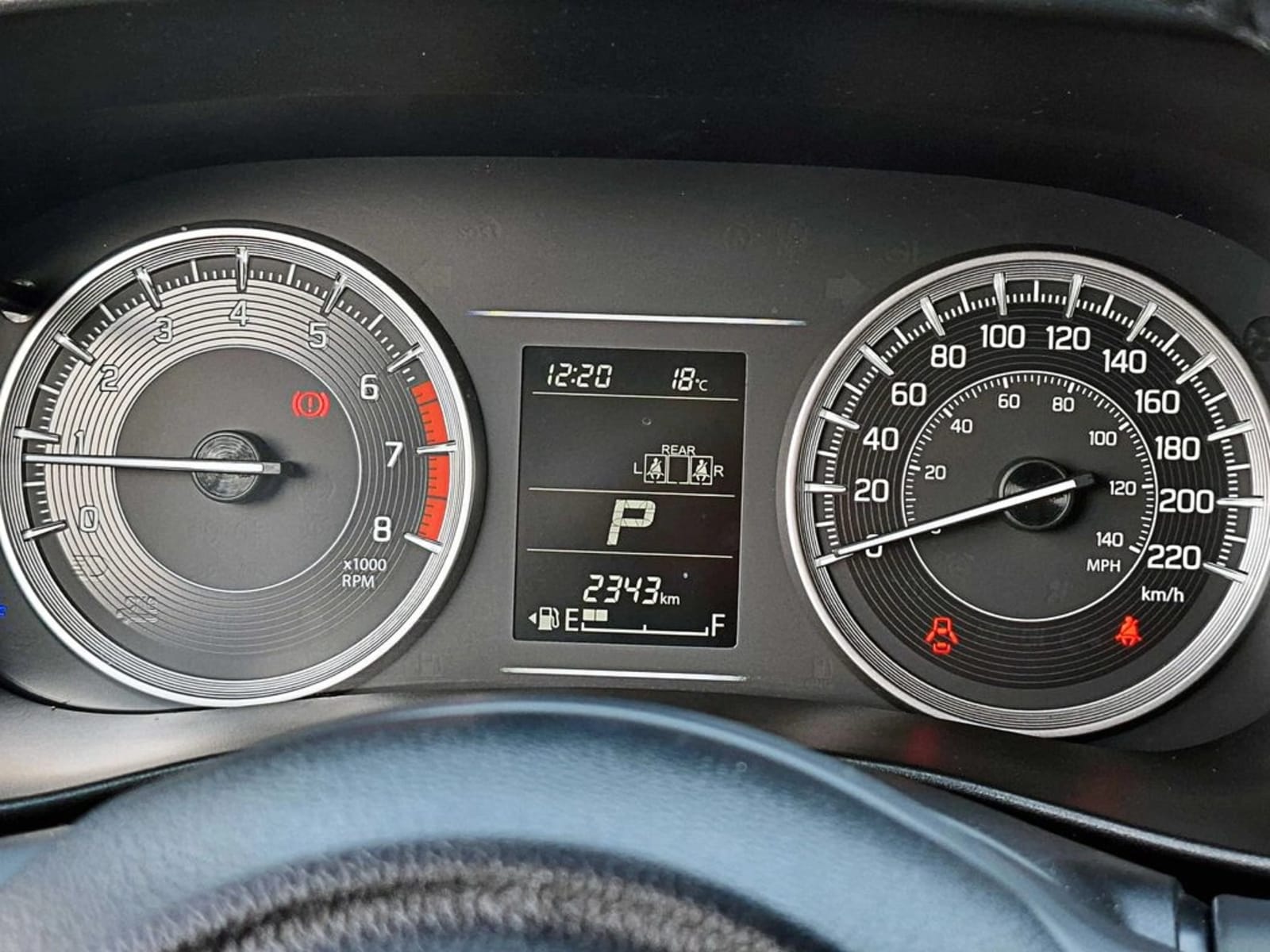 SUZUKI BALENO 1.5 GLS MT 2026 - Imagen 16 de 20