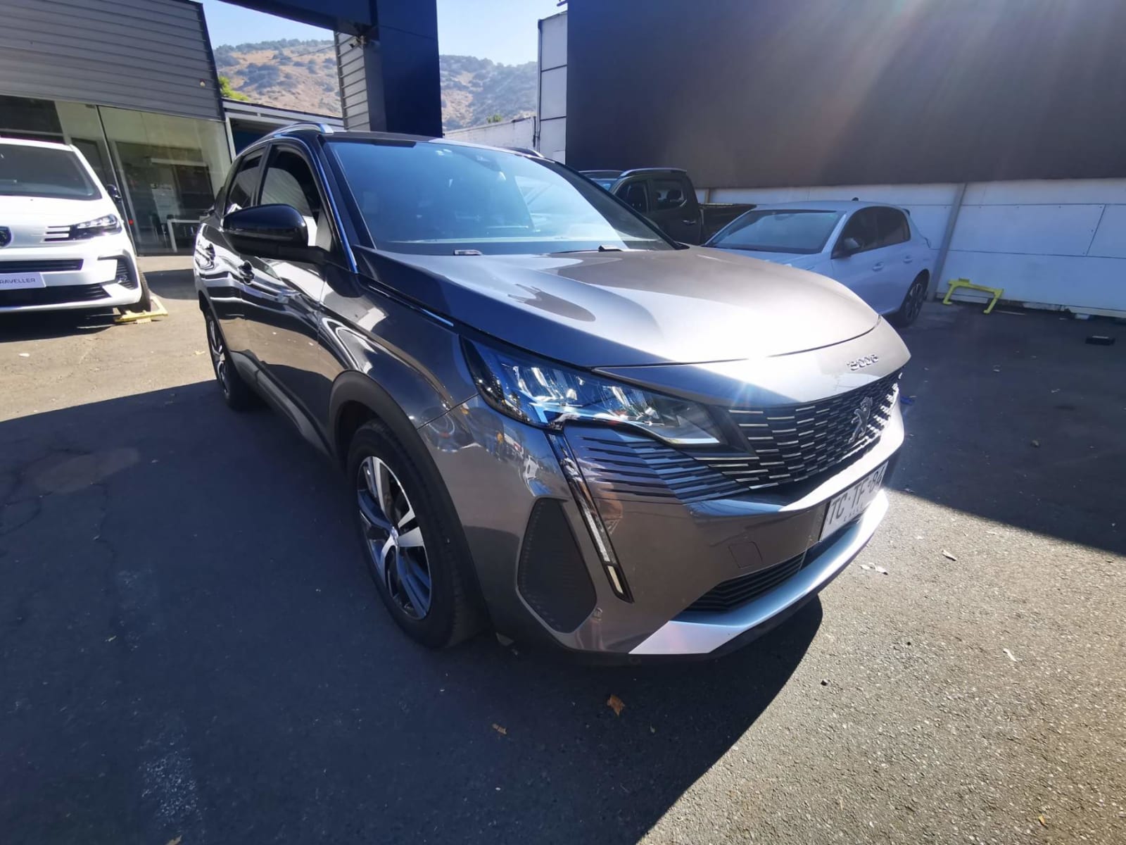 Peugeot 3008 2024 en Santiago