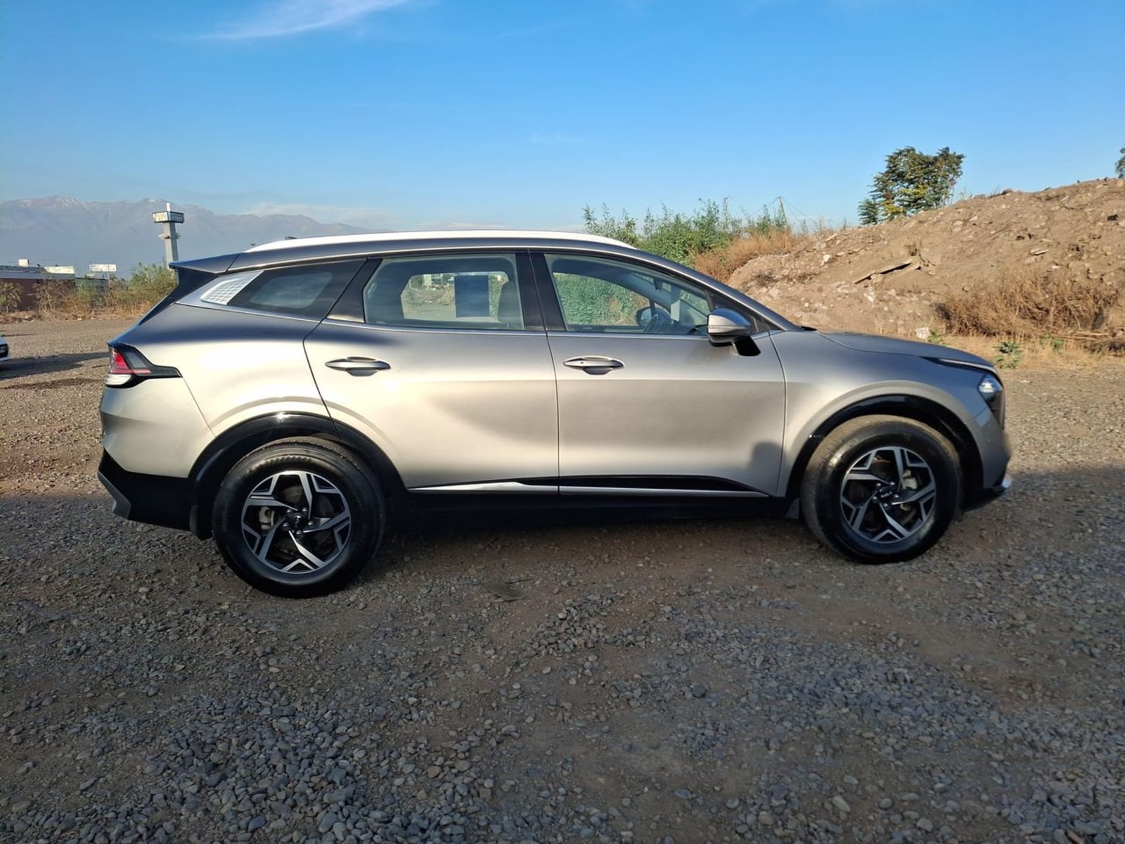 Kia Sportage 2.0 Ex Dies 2wd 8at 5p 2025 - Imagen 8 de 8