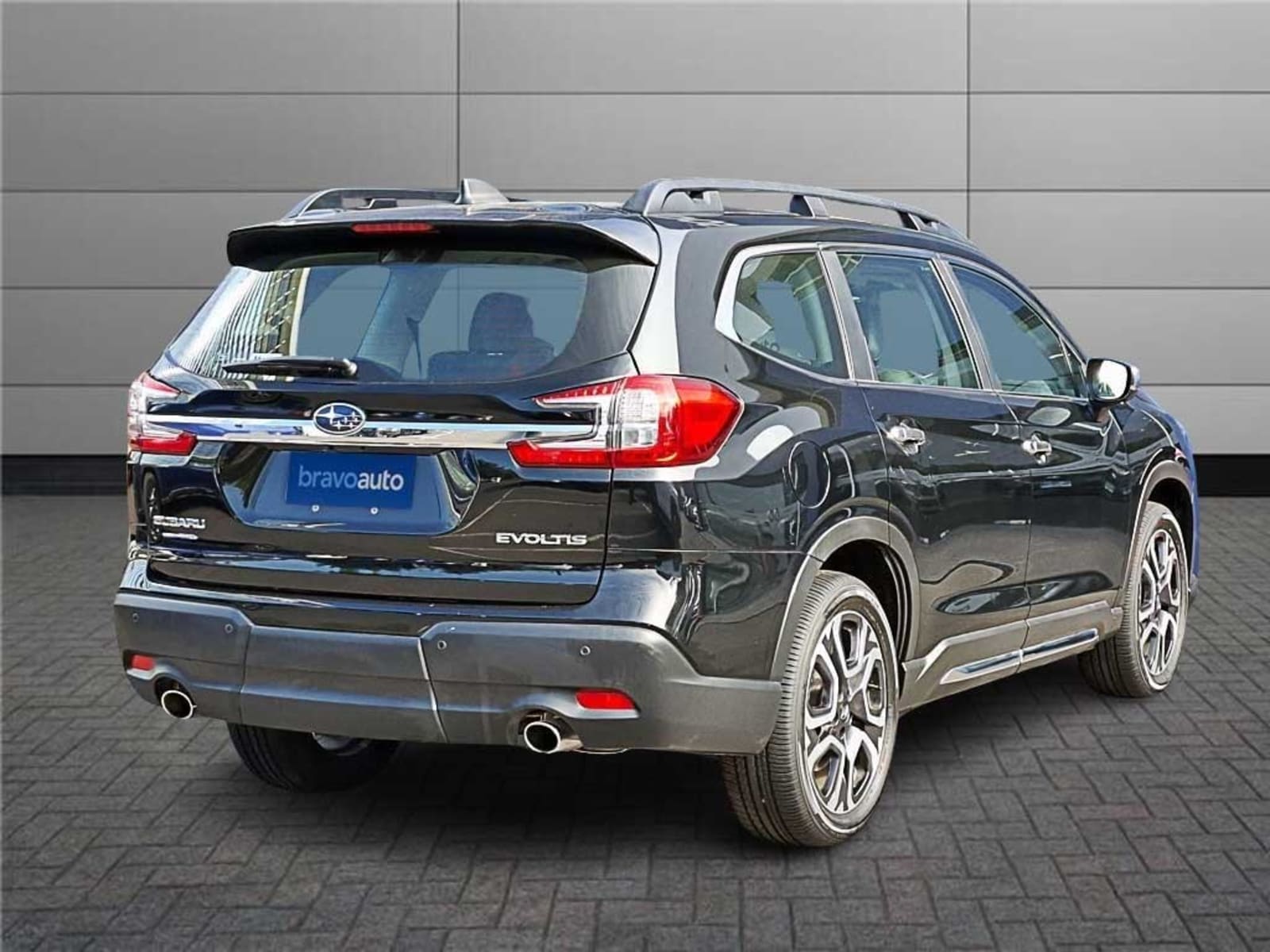 SUBARU EVOLTIS (IN) 2.4 T TOURING GARDX AT 4X4 2025 - Imagen 4 de 20