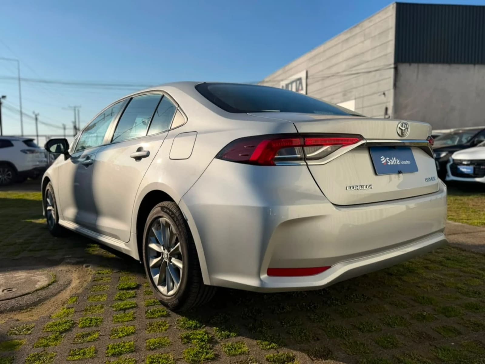 TOYOTA COROLLA 2.0 XEI 4X2 CVT AT 4P 2022 - Imagen 7 de 20