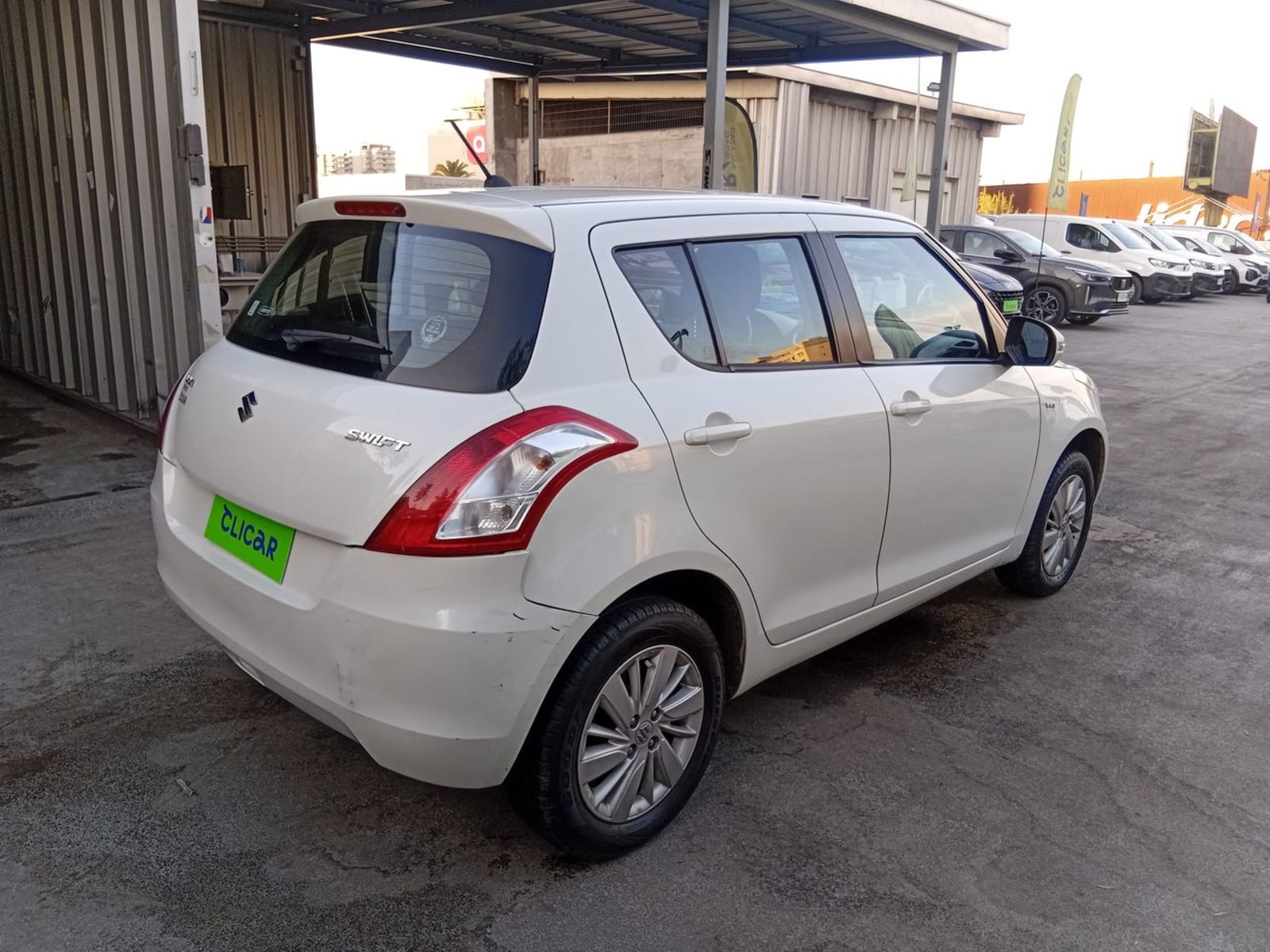 Suzuki Swift 1.2 Gl Sport 4x2 Hb Ac Mt 5p 2018 - Imagen 7 de 8