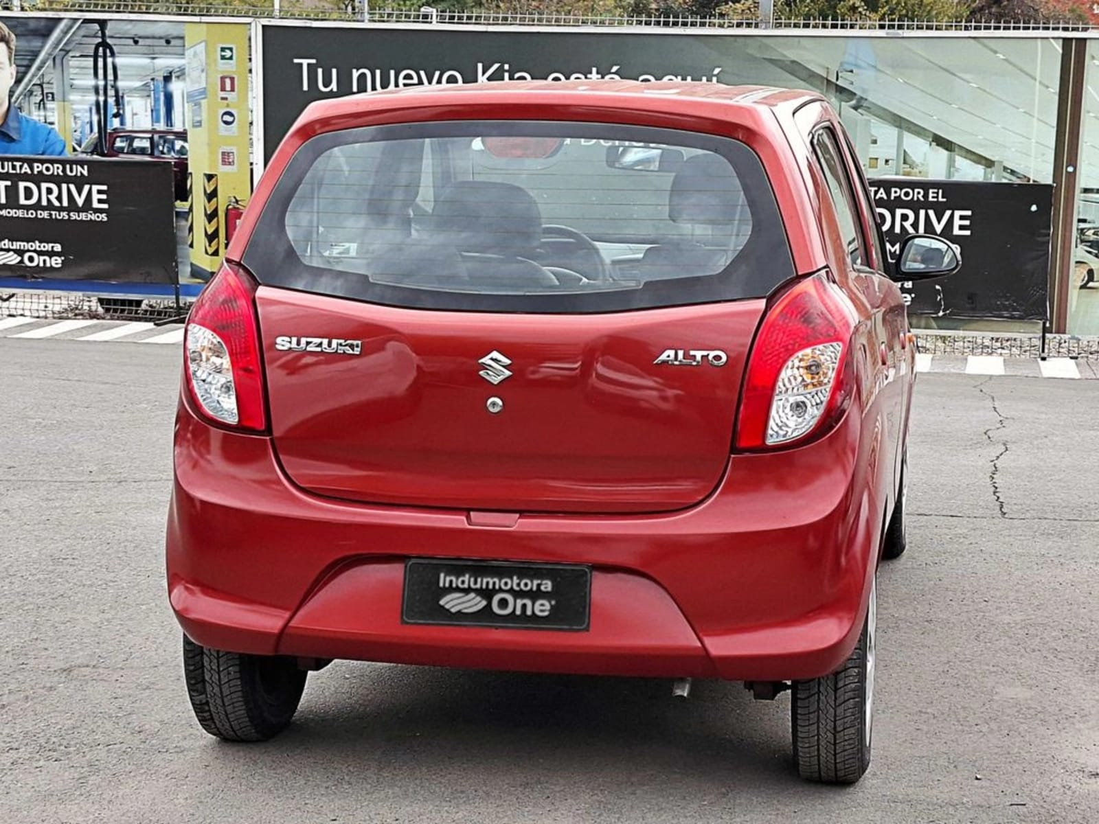 SUZUKI ALTO GLX 4X2 MT 5P 2022 - Imagen 5 de 17