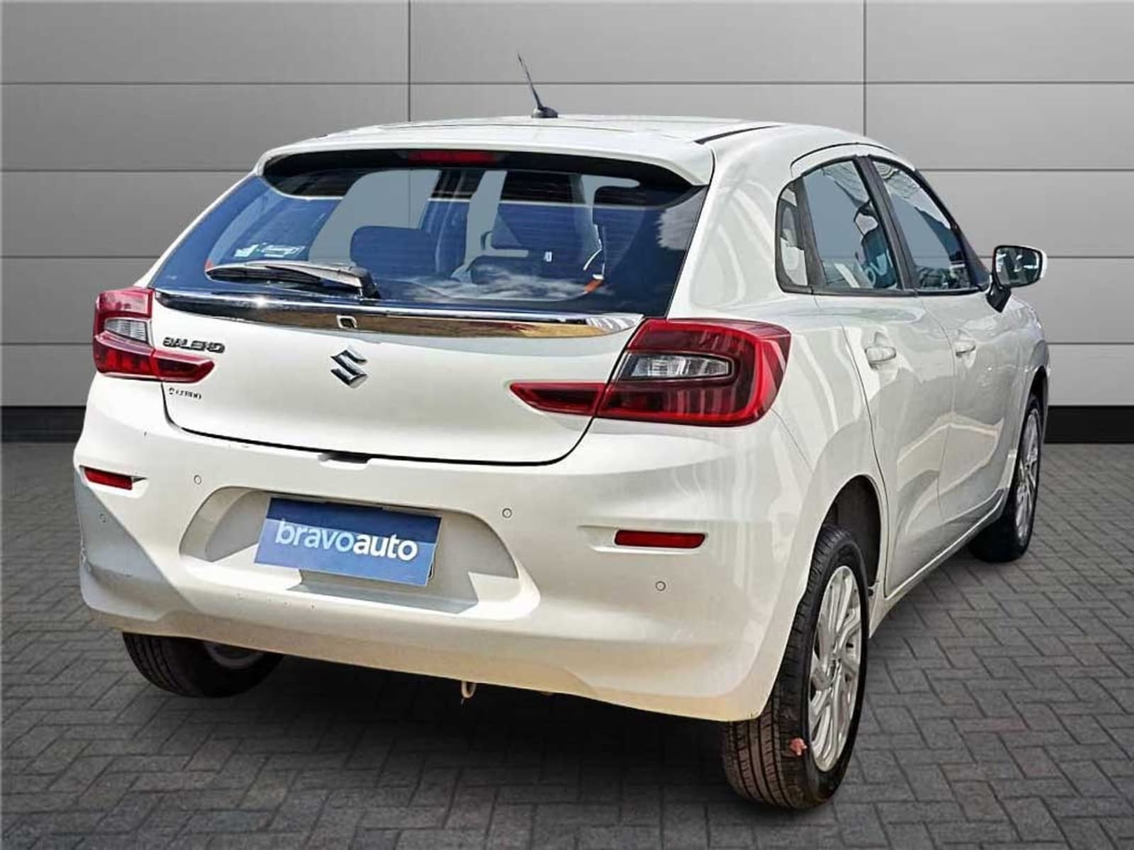 SUZUKI BALENO (IN) 1.5 GLS MT 2024 - Imagen 4 de 20