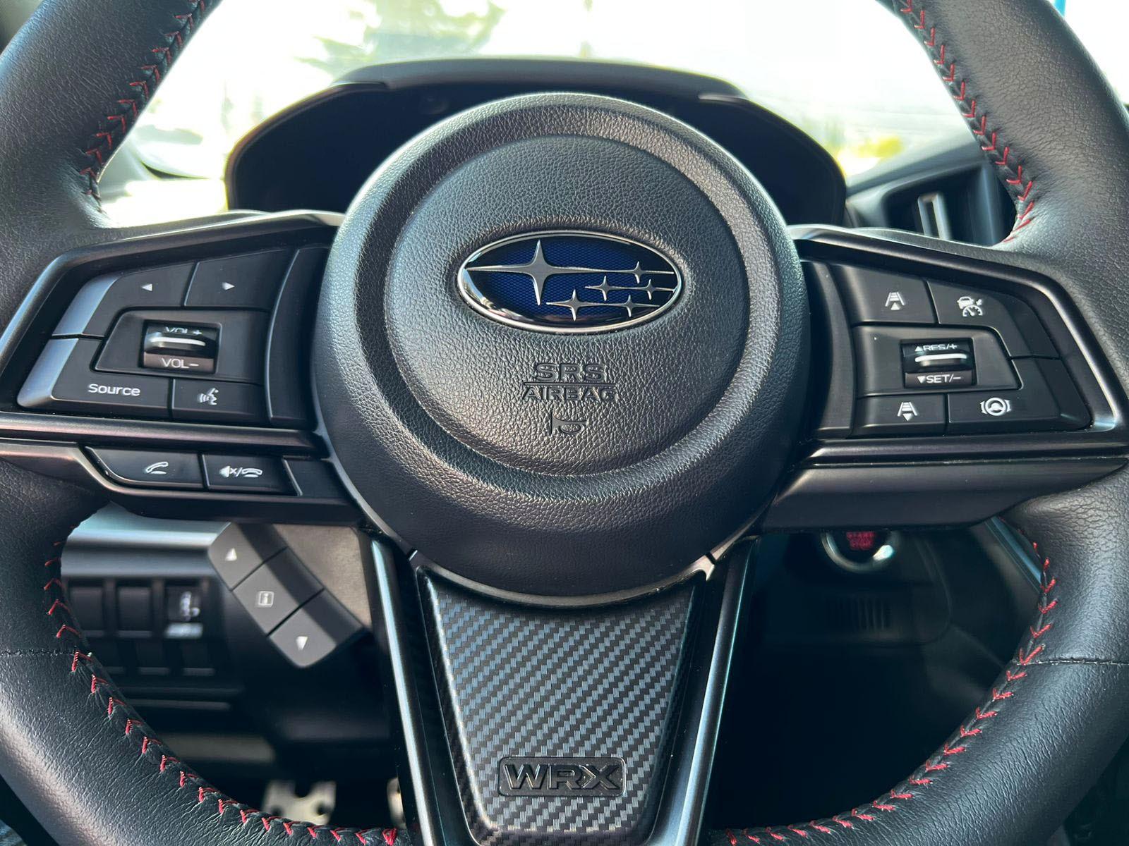 SUBARU WRX 2.4 PERFORMANCE AWD 2025 - Imagen 11 de 20