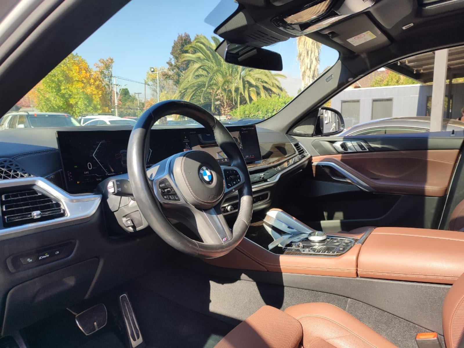 BMW X6 XDRIVE 30D MSPORT 3.0 4WD 2024 - Imagen 10 de 18