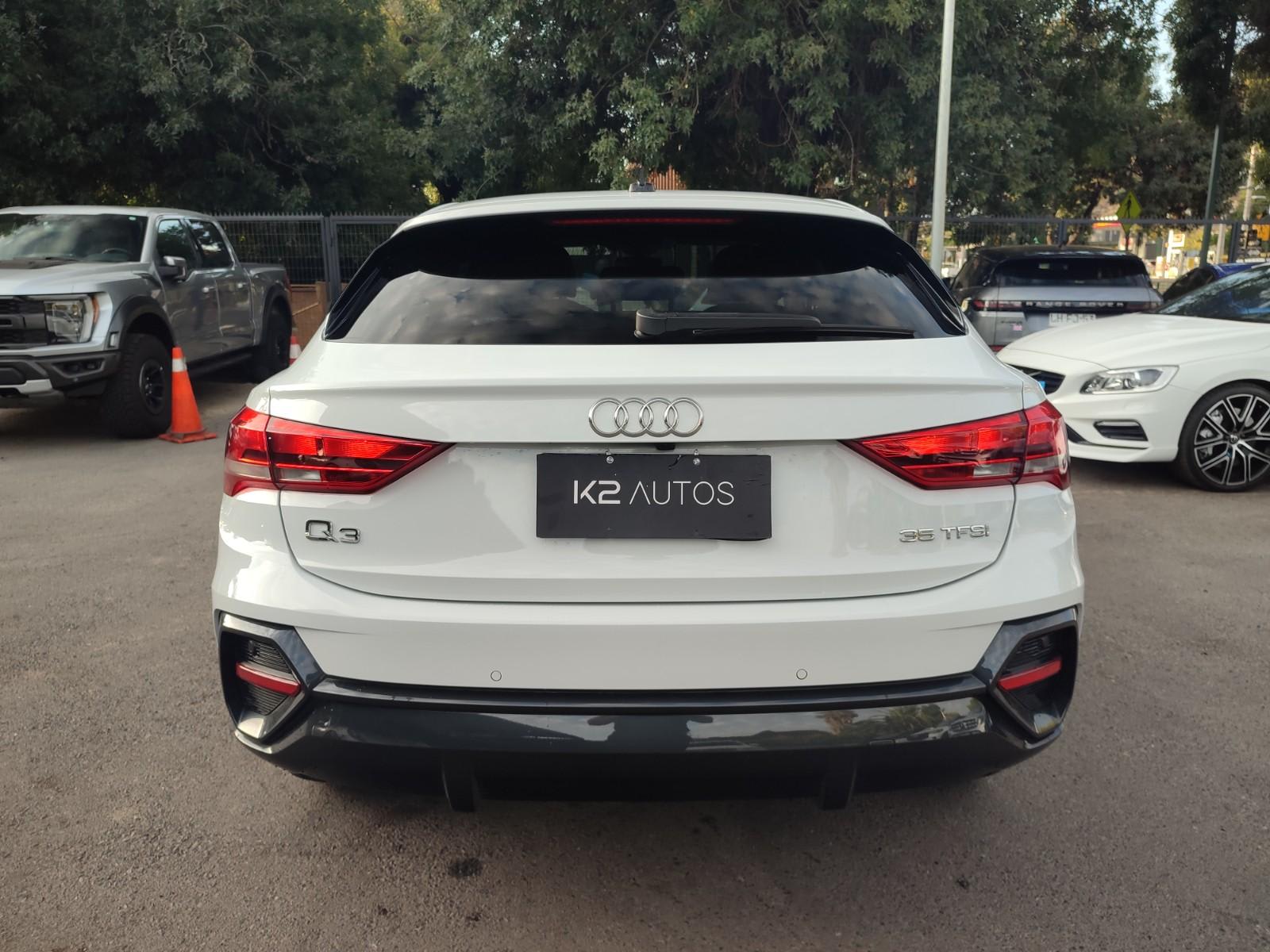 AUDI Q3 SPORTBACK 35 TSFI 1.4T 2025 - Imagen 7 de 18