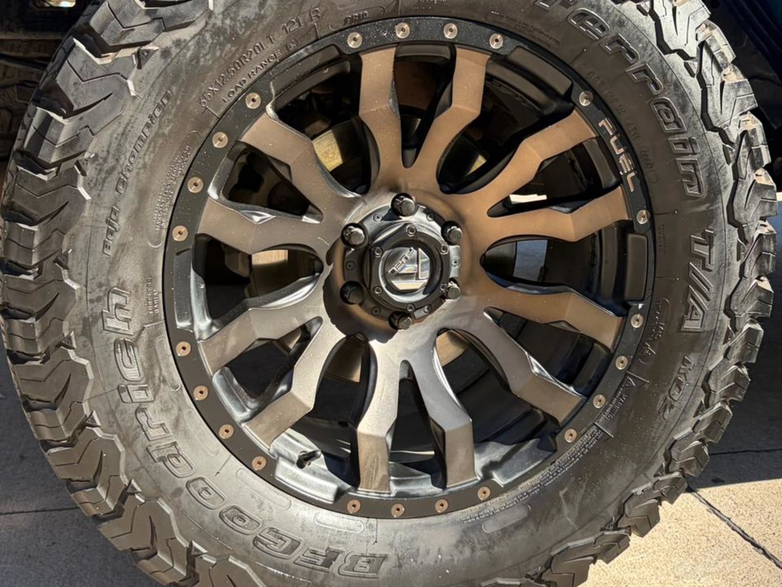 FORD F-150 LARIAT SPORT 2021 - Imagen 10 de 20