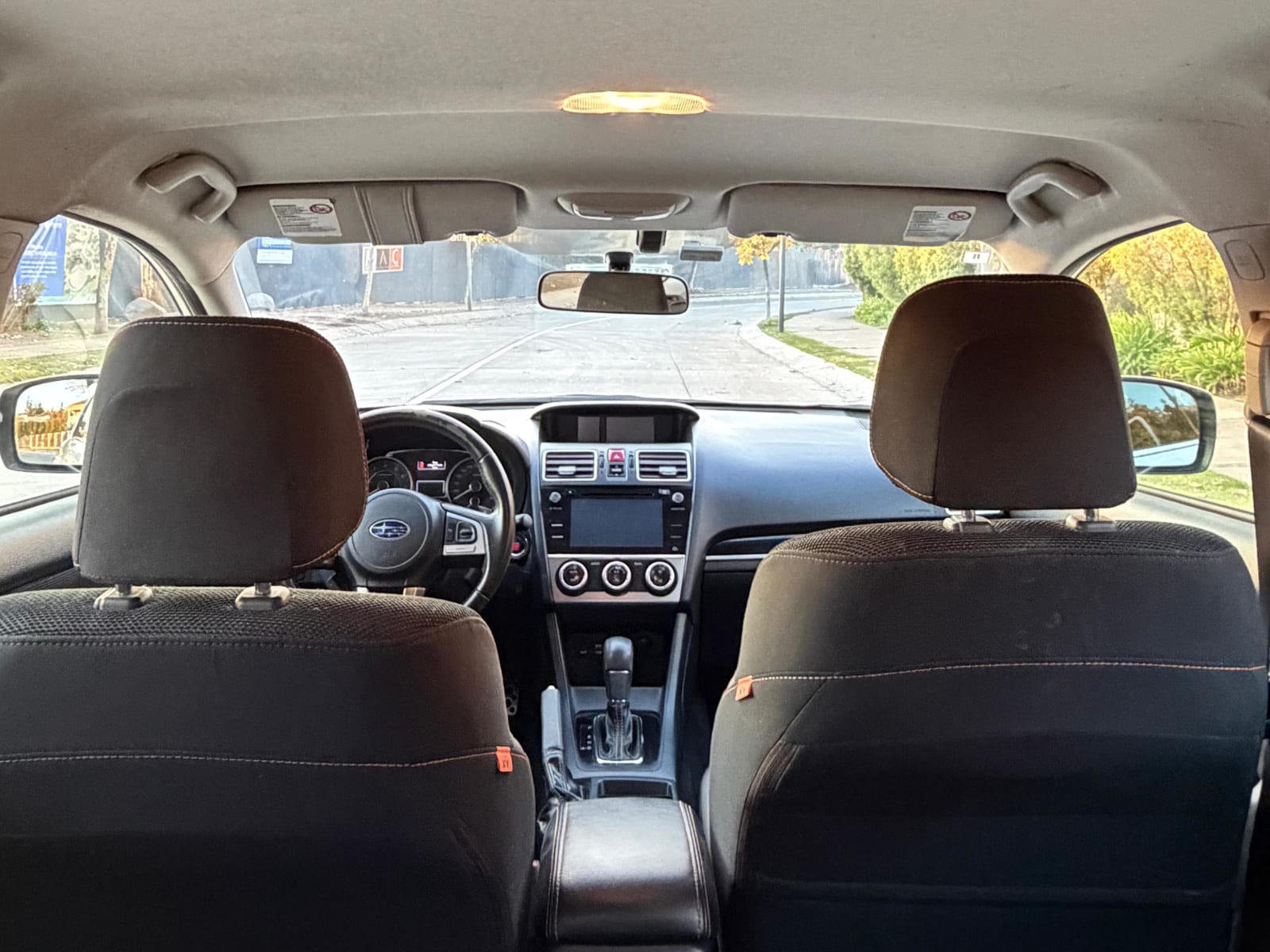 SUBARU XV 2.0 AWD CVT 2017 - Imagen 12 de 20