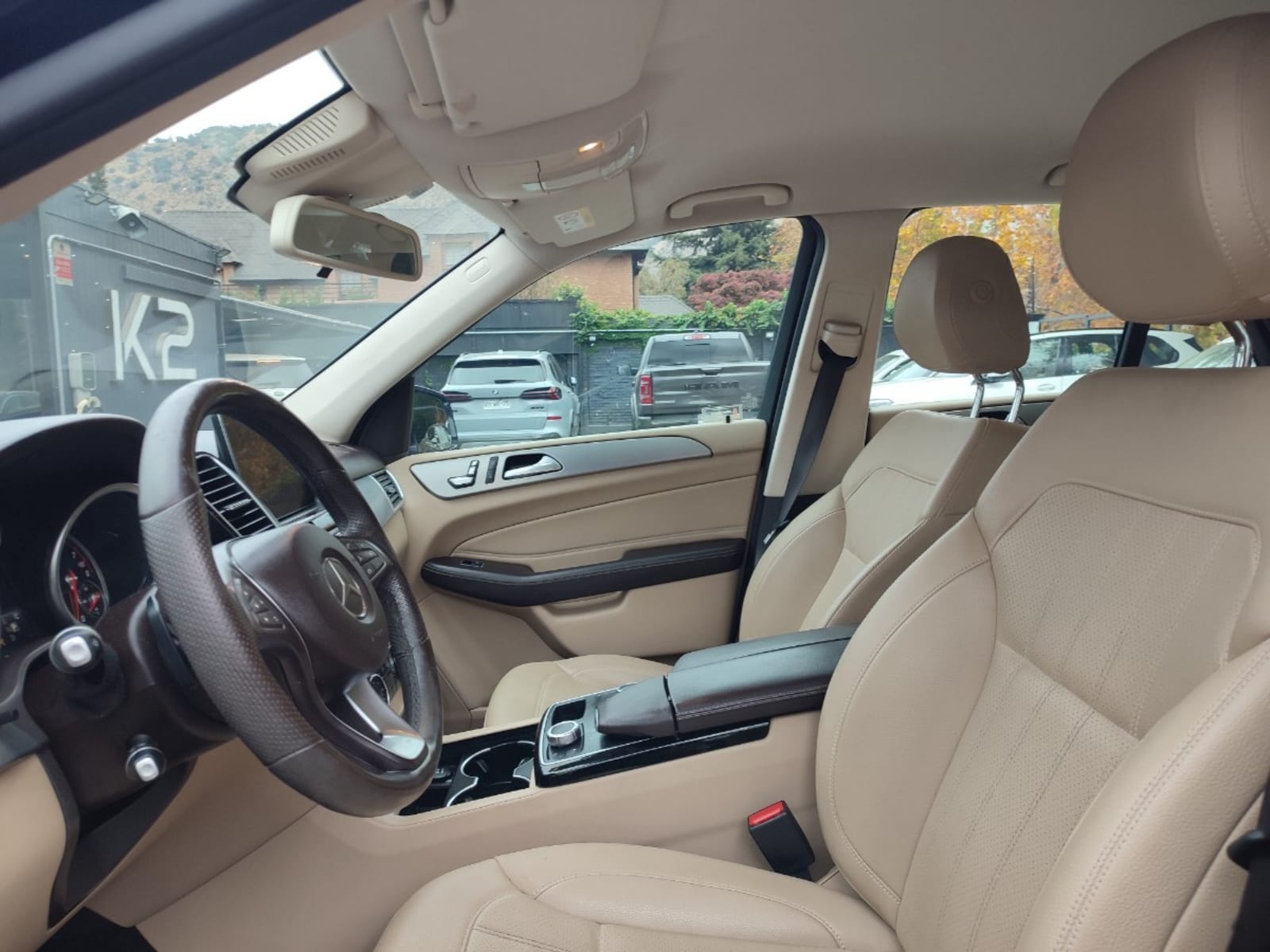 MERCEDES-BENZ GLE 400 SPORT 4MATIC 3.0 2019 - Imagen 12 de 18