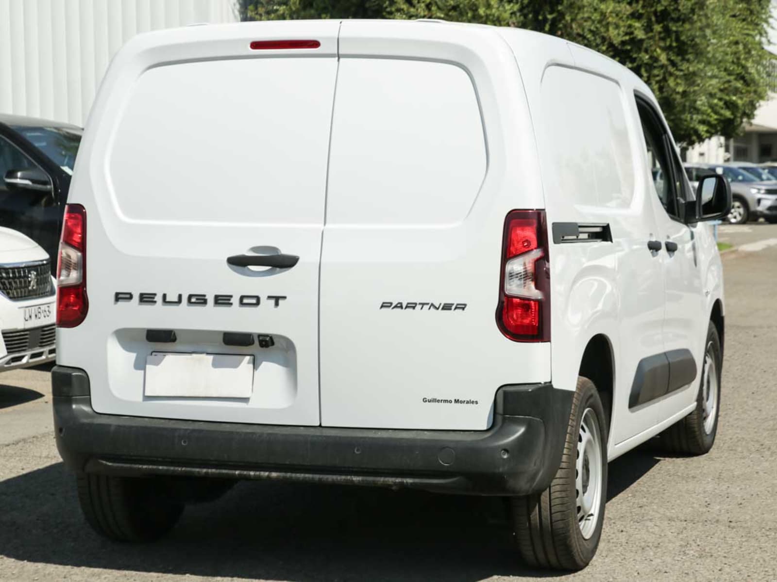 PEUGEOT PARTNER MCA L1 DIESEL 100HP MT 2026 - Imagen 6 de 13
