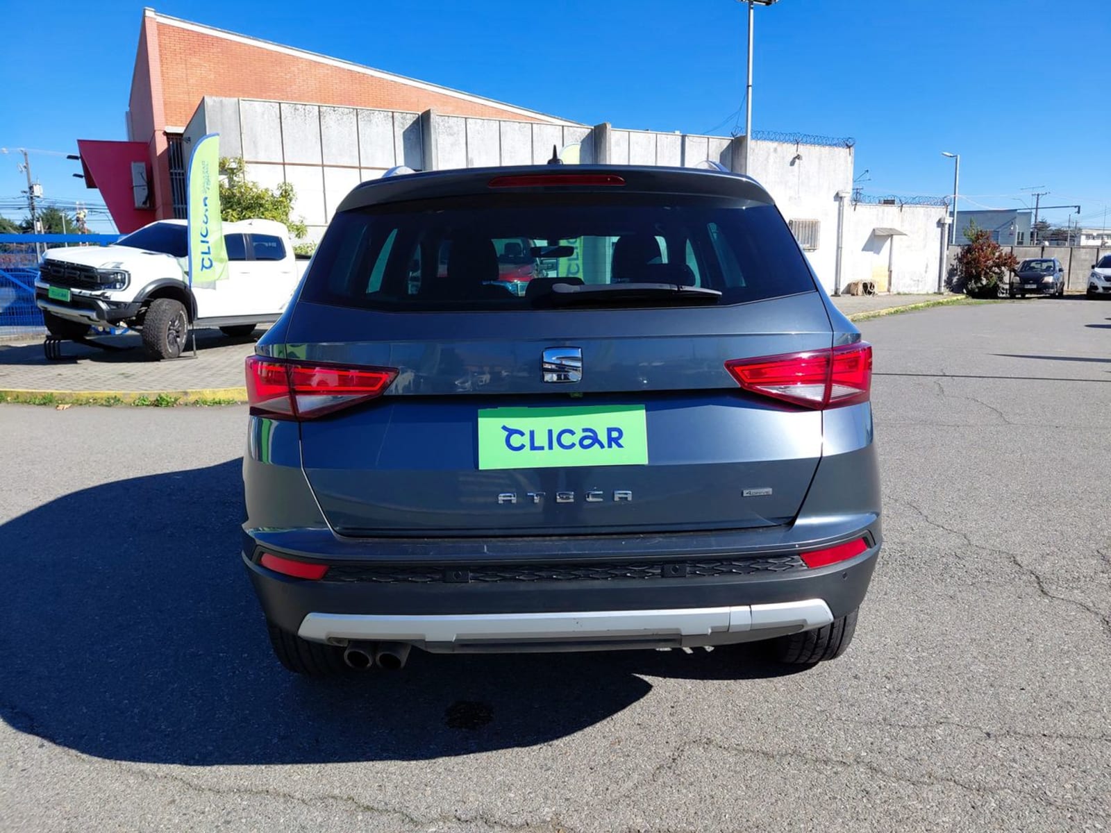 Seat Ateca 1.4 Xcellence Tsi Dsg 4x4 At 5p 2021 - Imagen 6 de 8