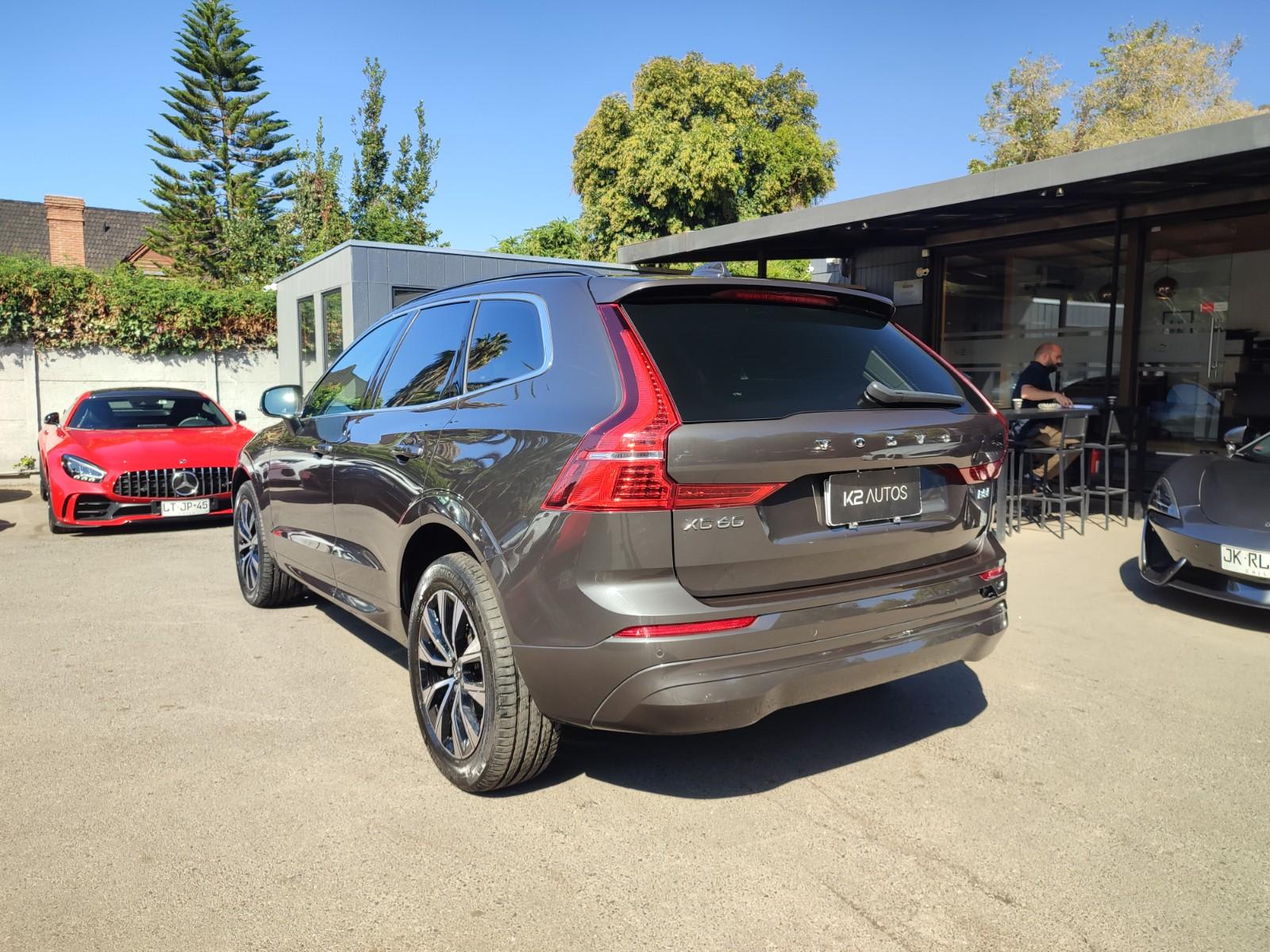 VOLVO XC60 II B5 PLUS 4X4 2.0 2024 - Imagen 5 de 19