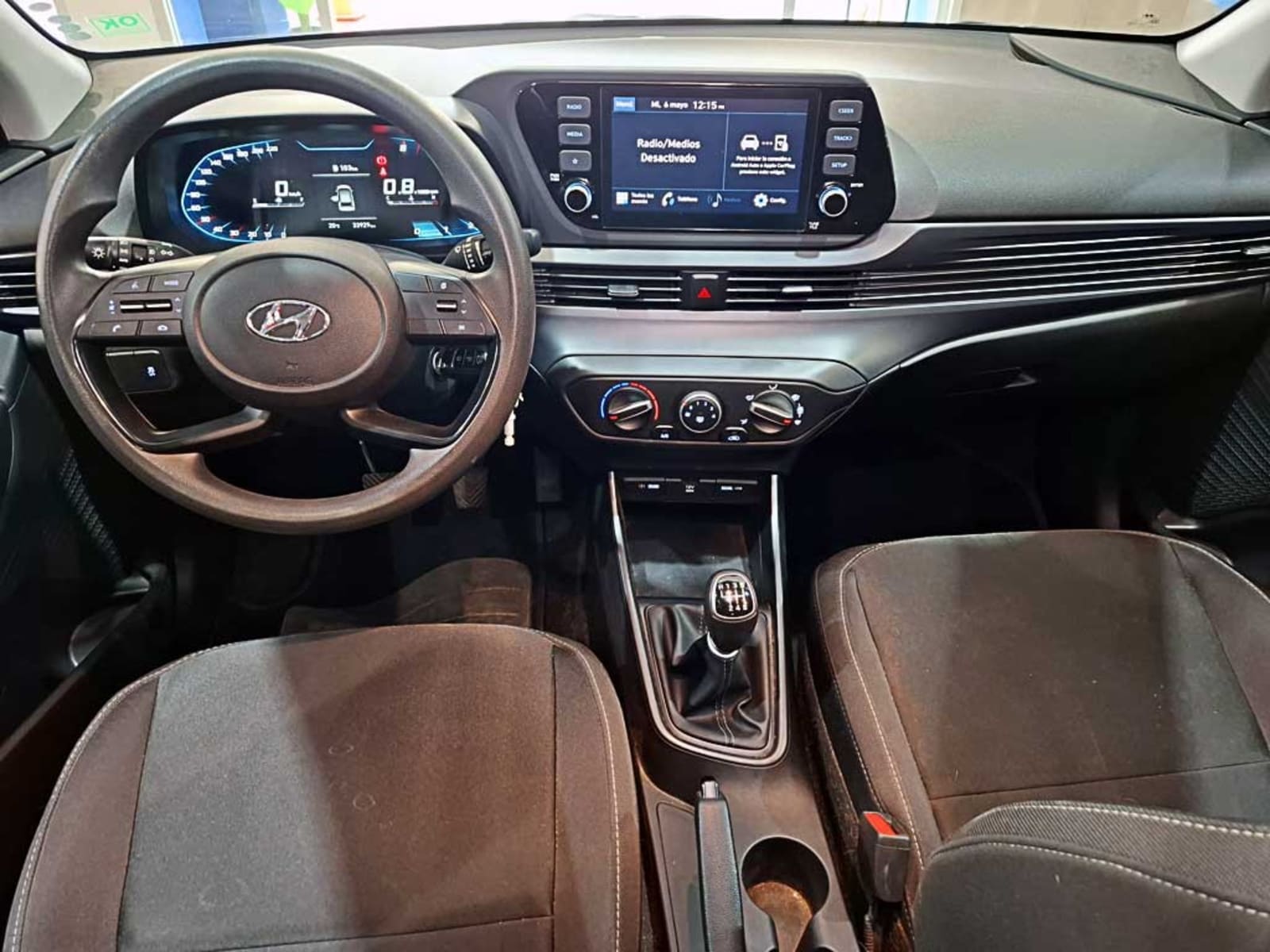 HYUNDAI I20 (IN) 1.4 BI3 PLUS MT 2024 - Imagen 14 de 20