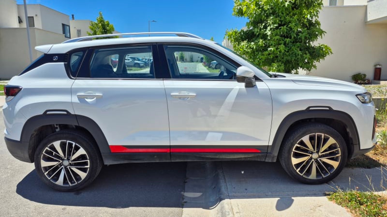 Changan CS35 Plus 1.4T Elite 2022 - Imagen 3 de 8
